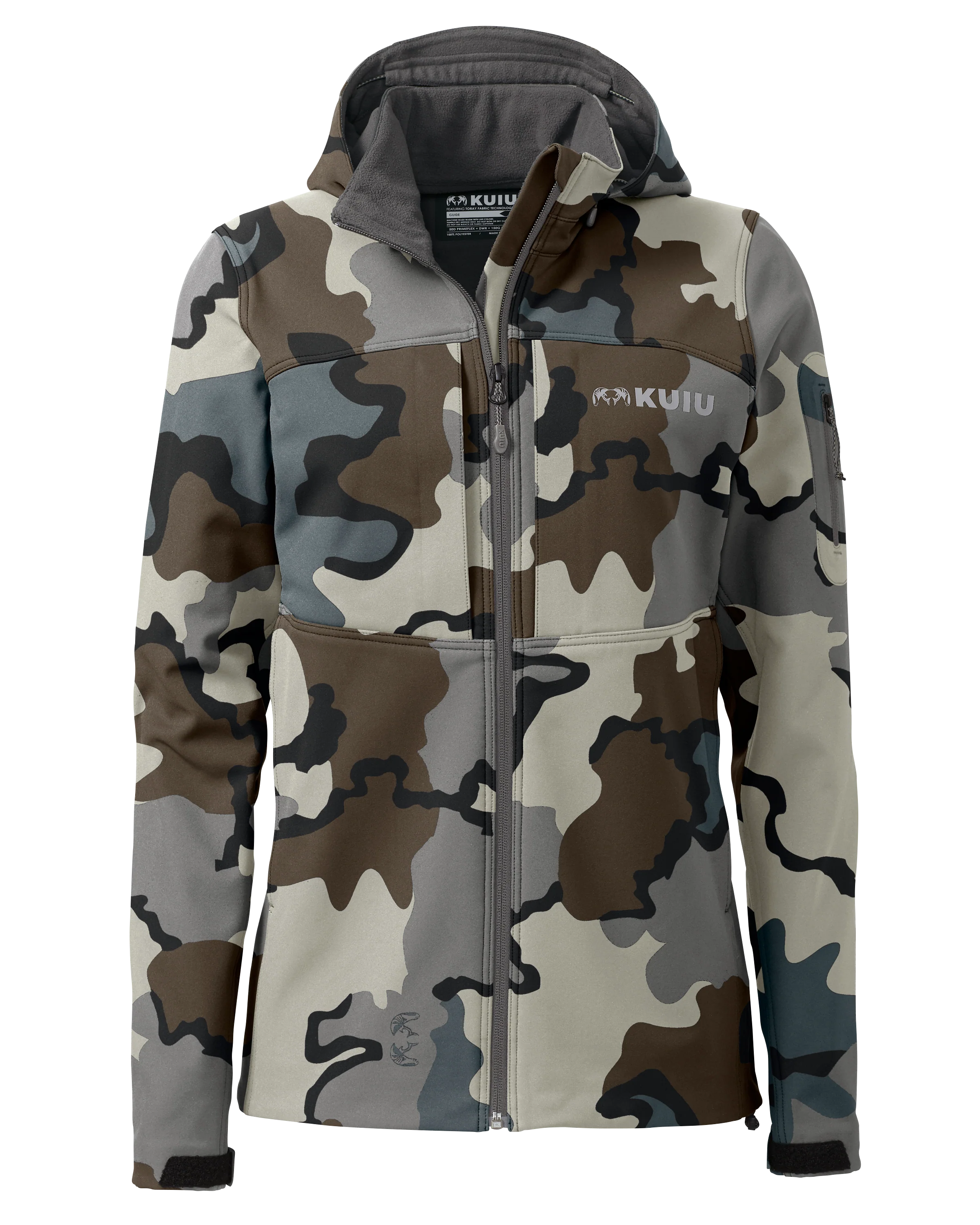 Women's Guide DCS Jacket | Vias