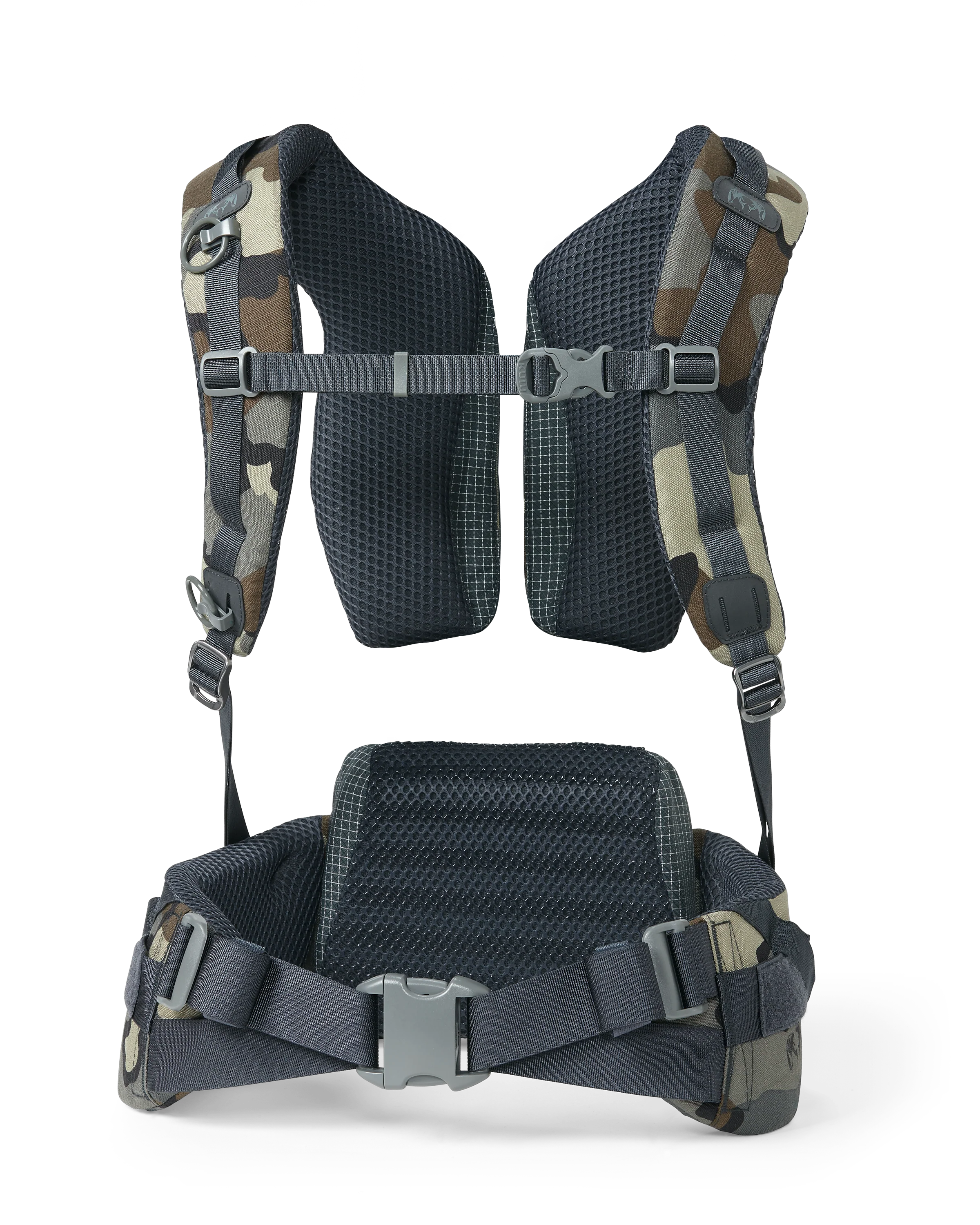 Women's PRO Suspension | Vias