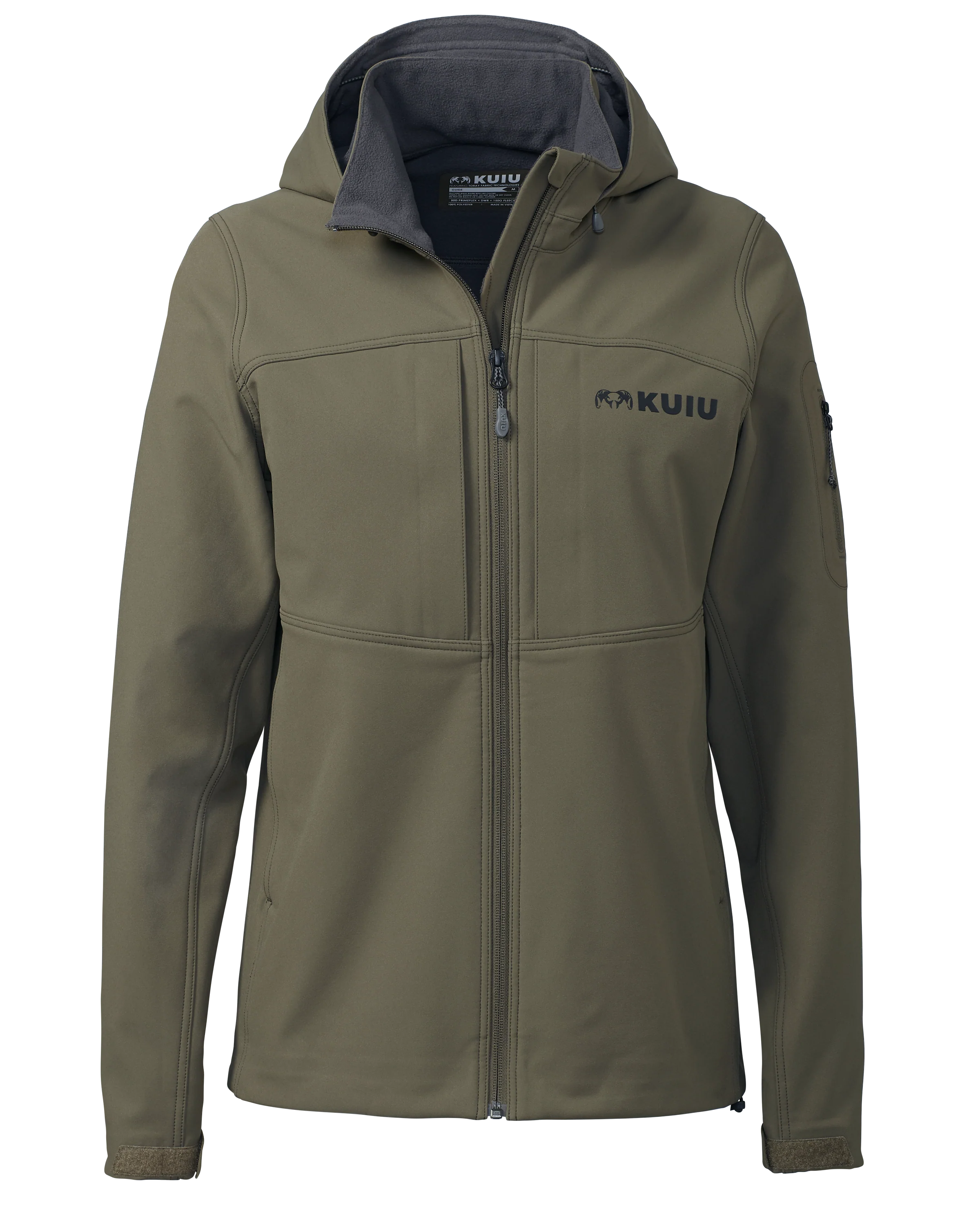 Women's Guide DCS Jacket | Ash