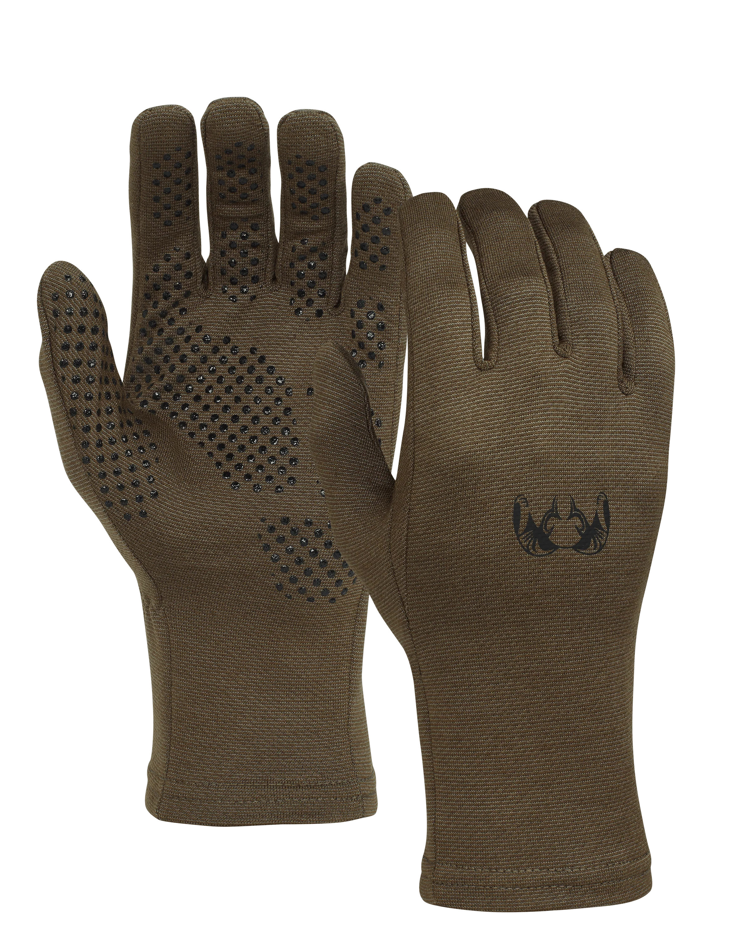 ULTRA Merino 210 Glove | Ash
