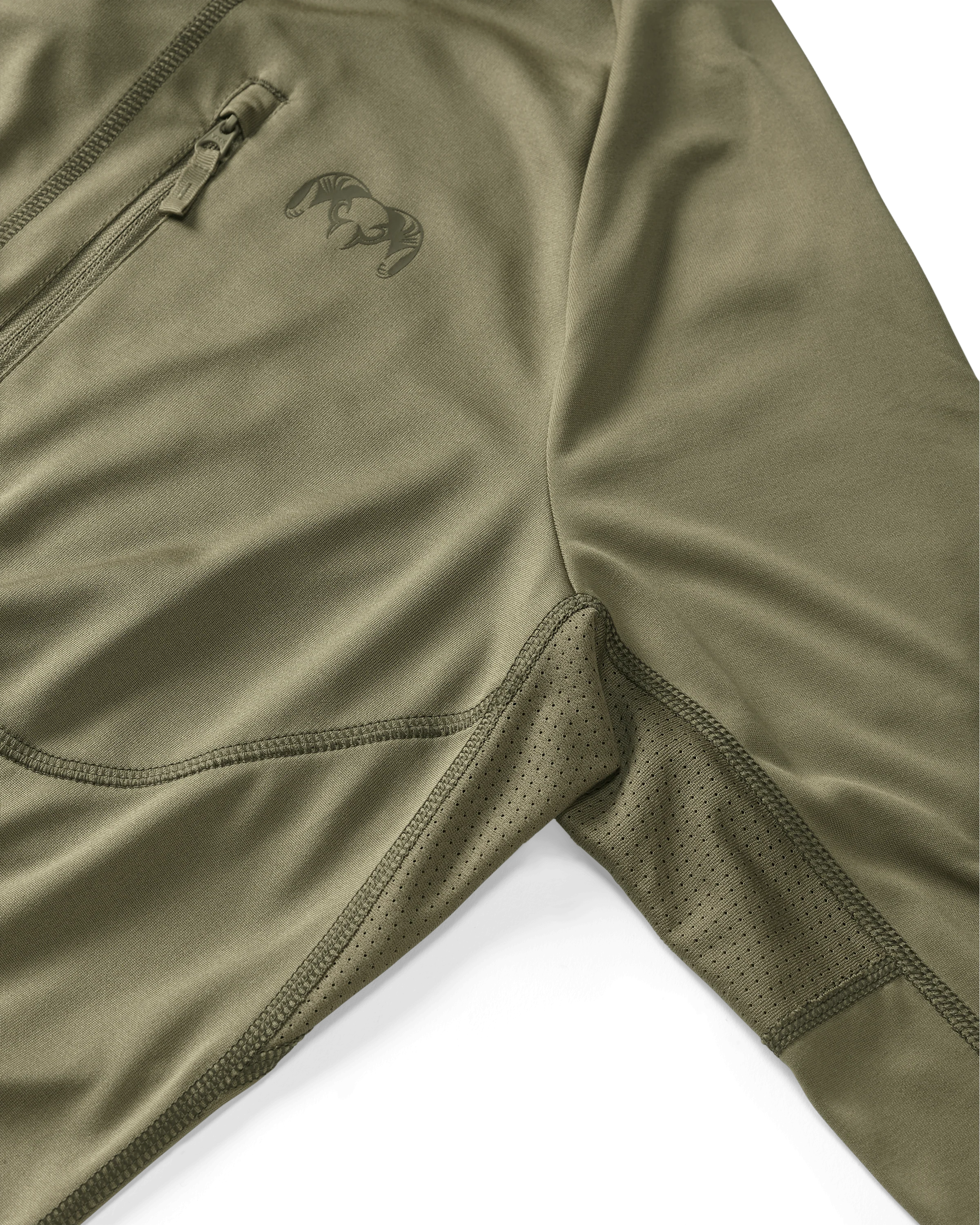 Gila PRO LS Hoodie | Khaki