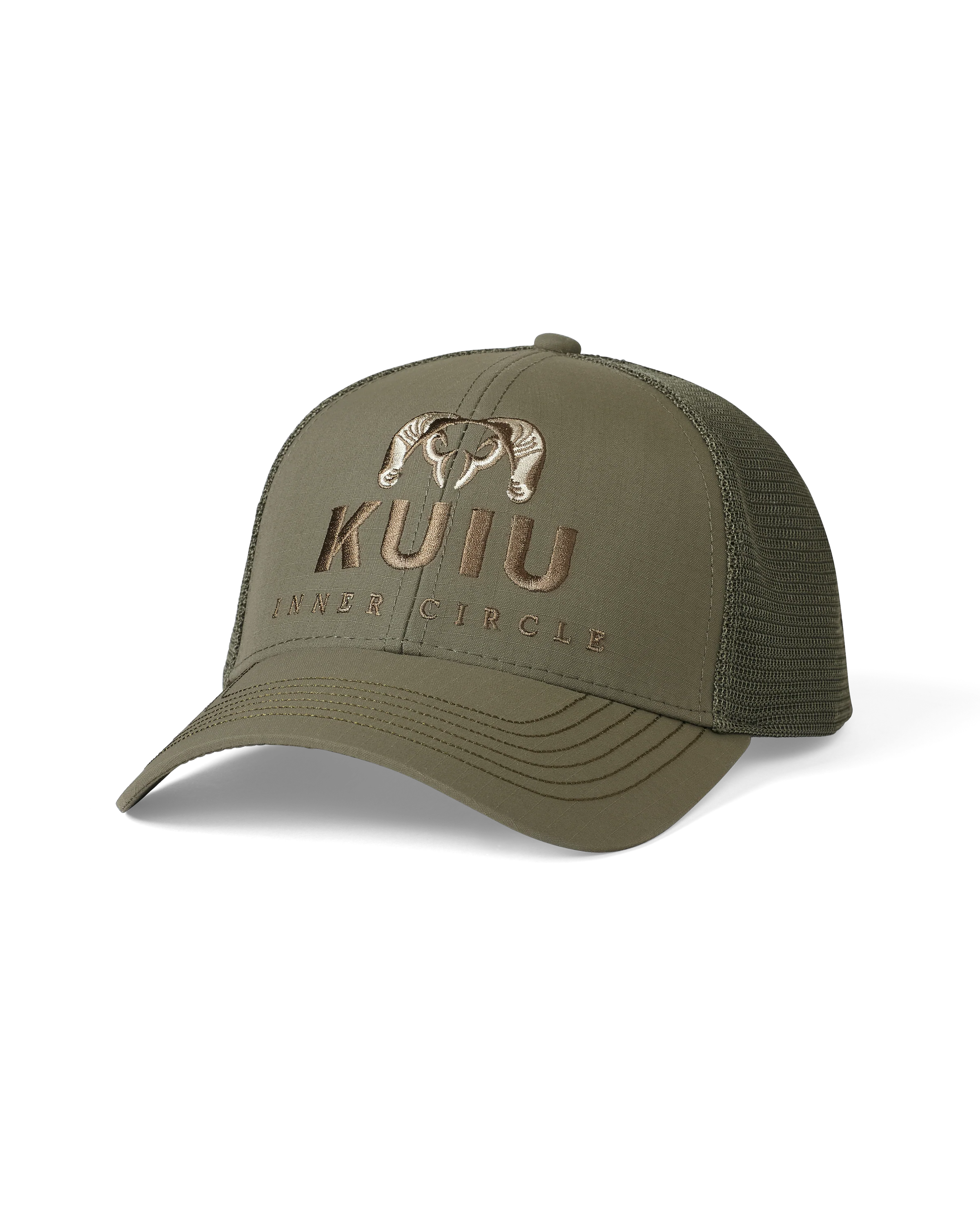 Inner Circle Pro Mesh Back Hat | Ash