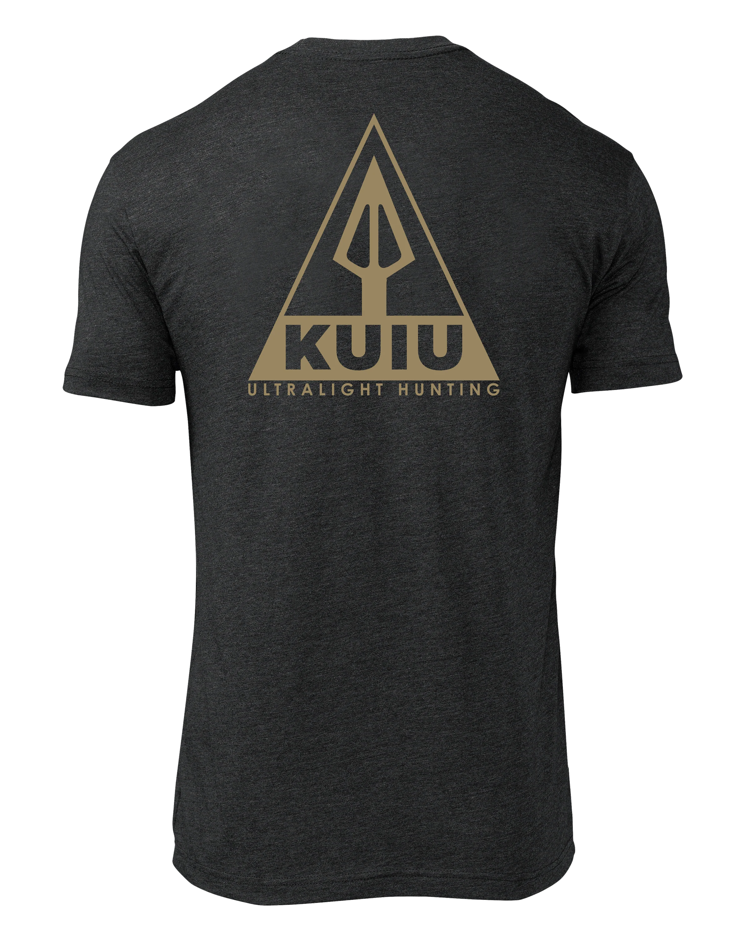 KUIU Bowhunter T-Shirt | Charcoal