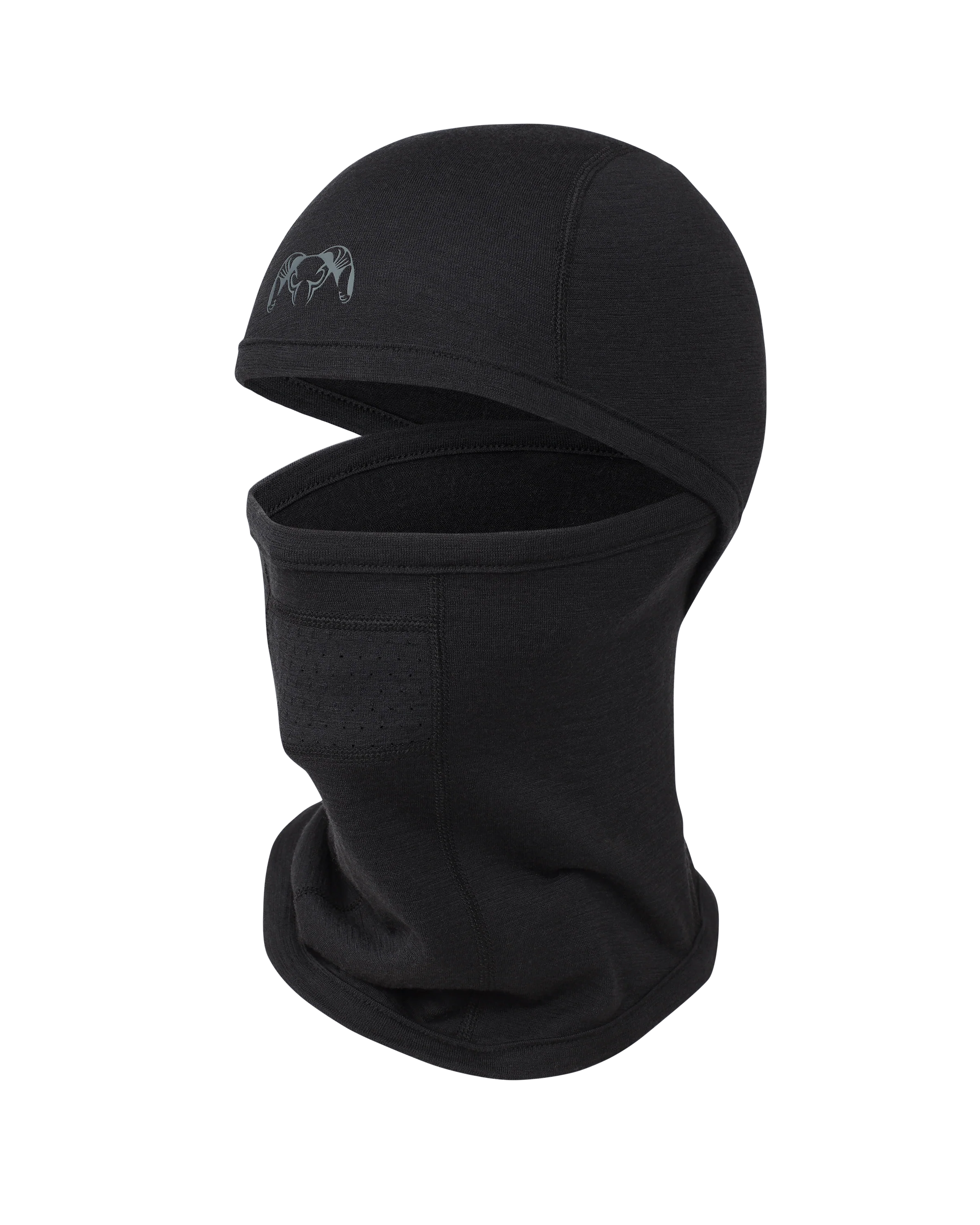 ULTRA Merino 145 Balaclava | Black