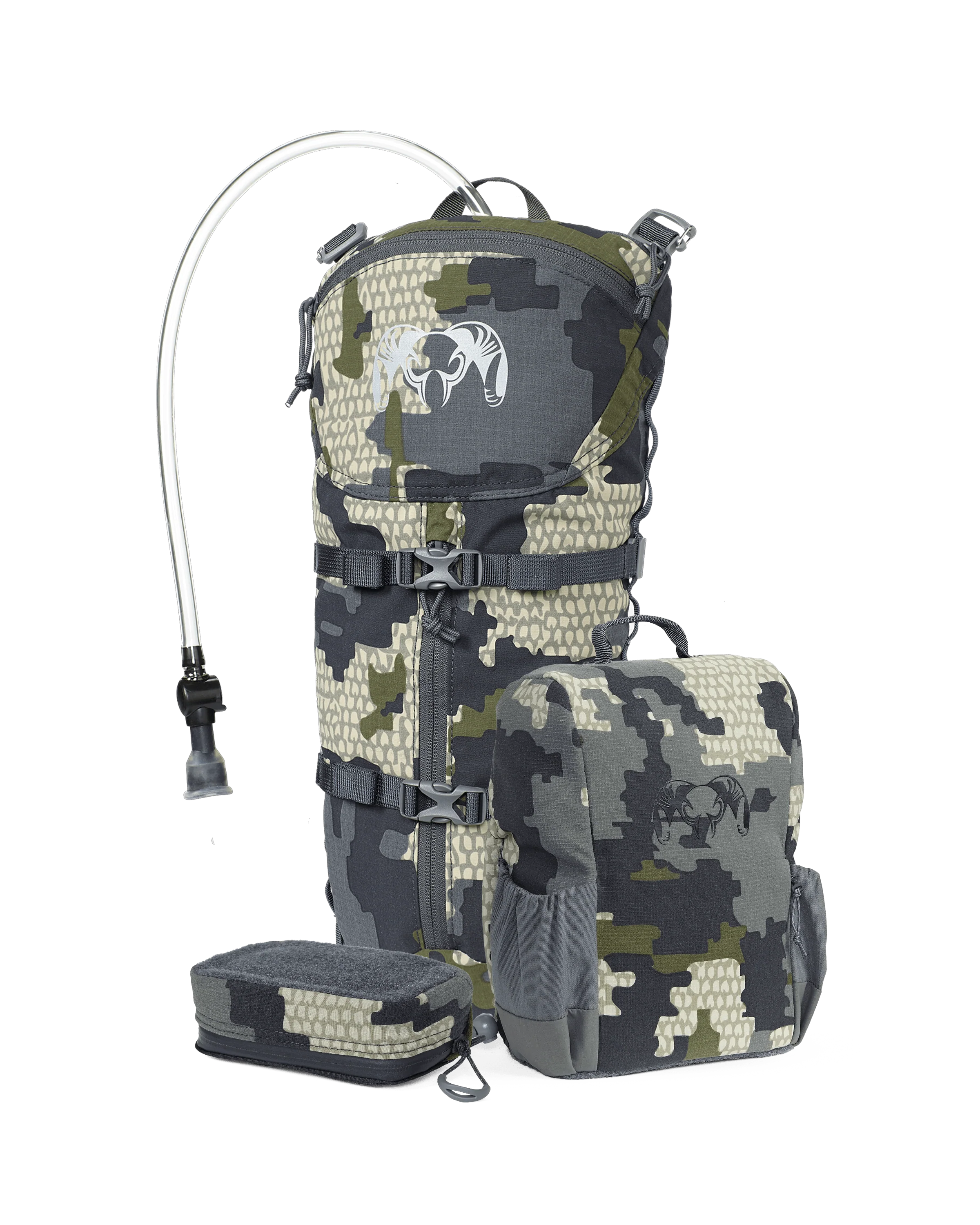 PRO Bino Hydration Set | Verde