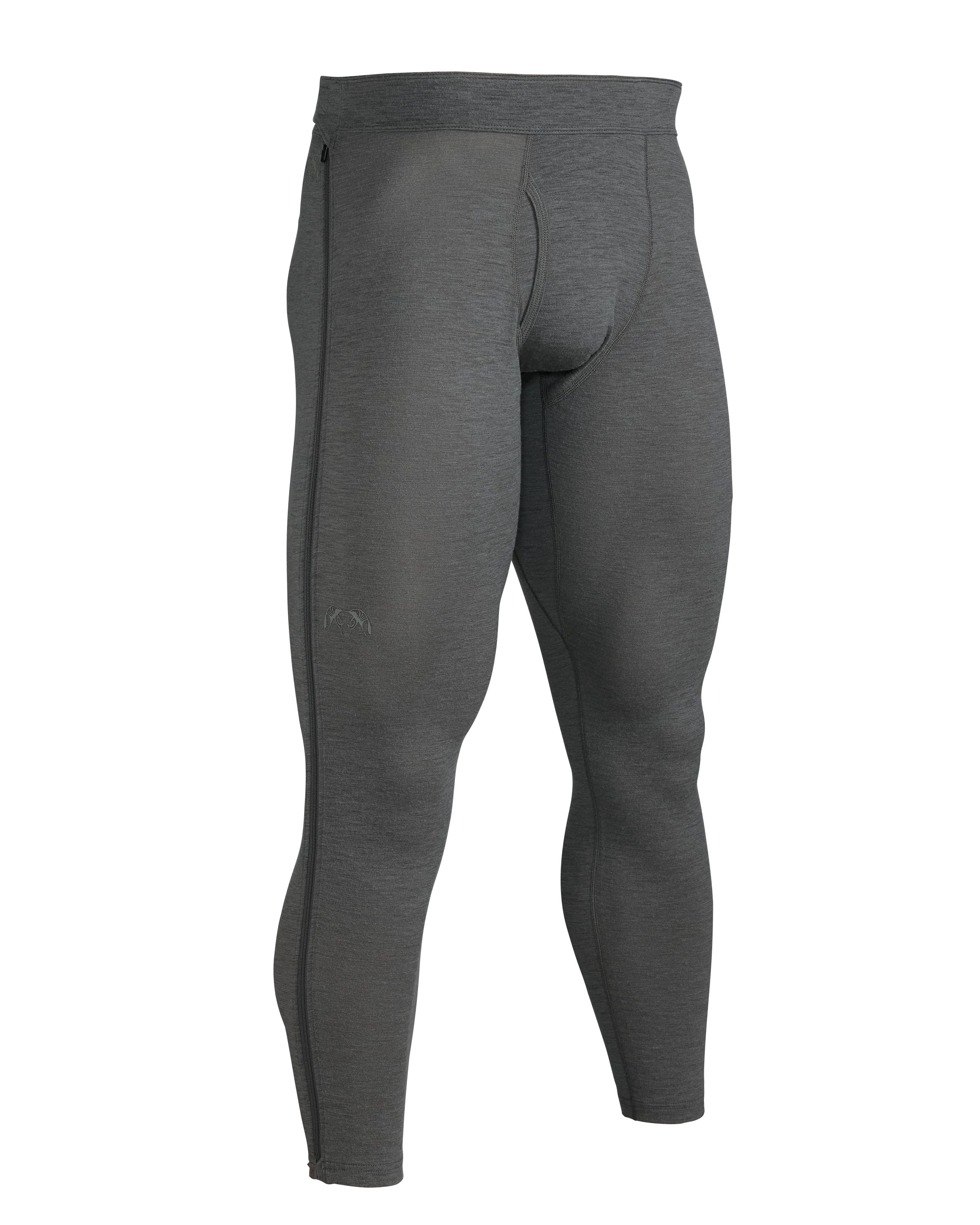 ULTRA Merino 120 LT Zip-Off Bottom | Stone