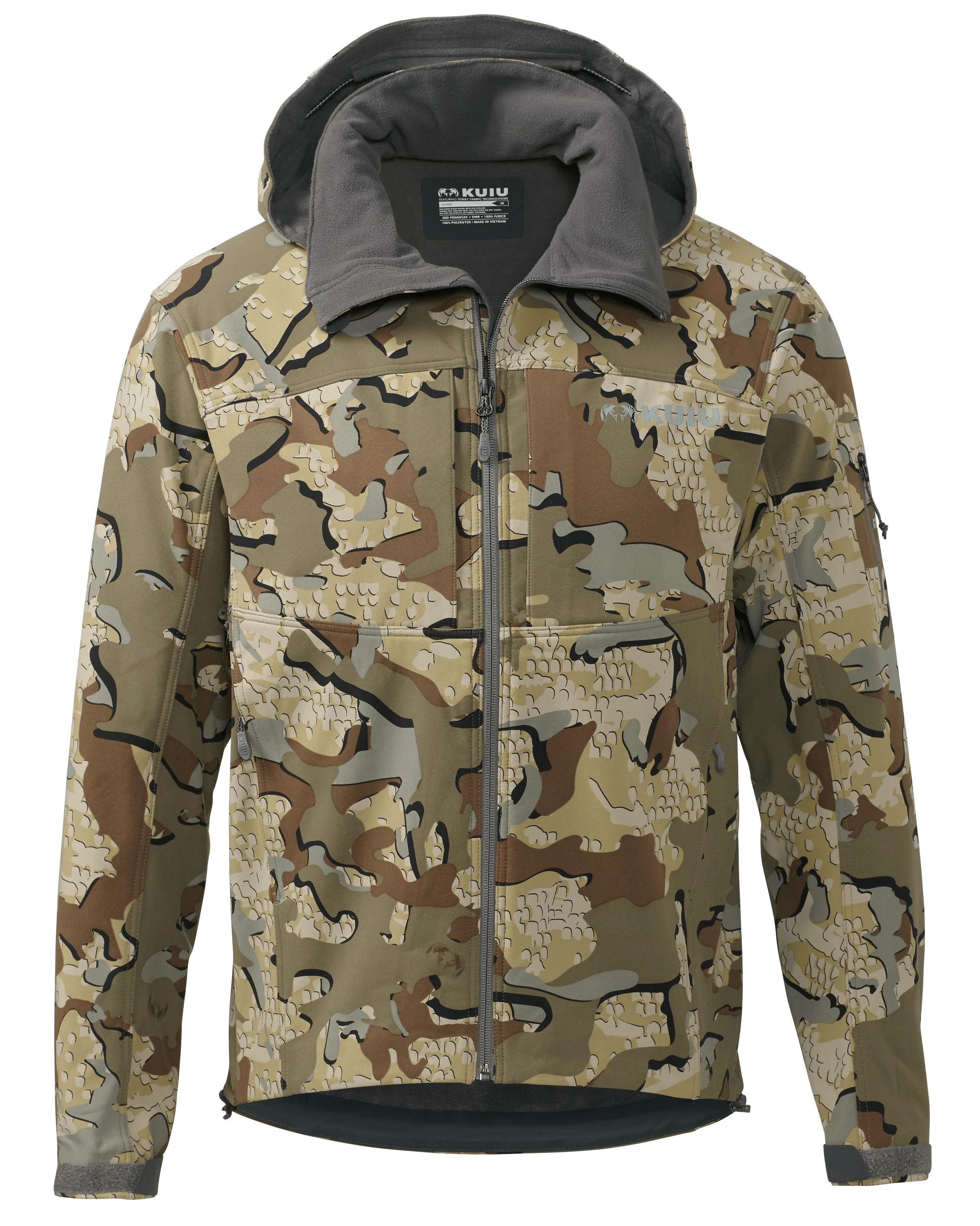 Guide DCS Jacket | Valo