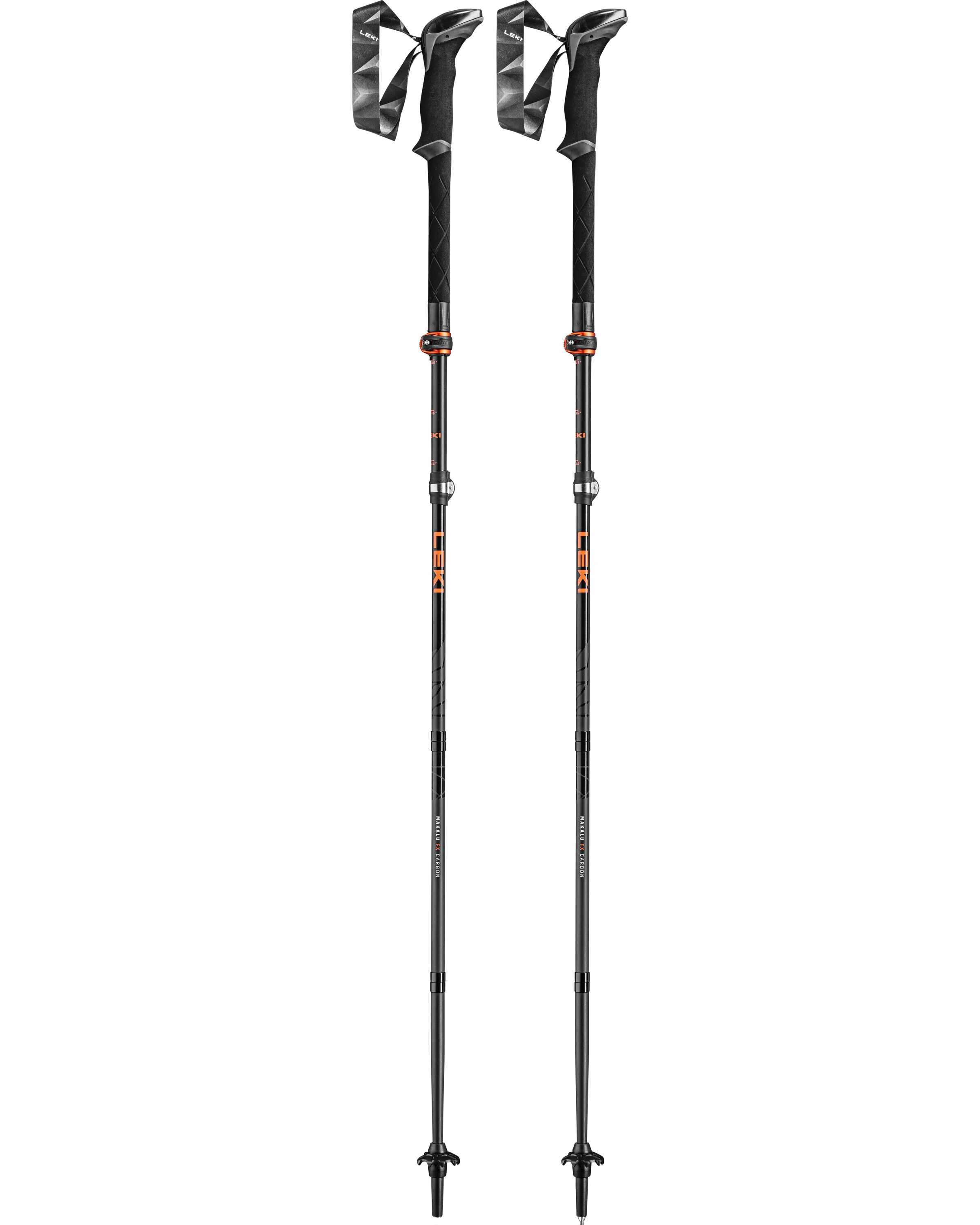 LEKI Makalu FX Carbon | Black