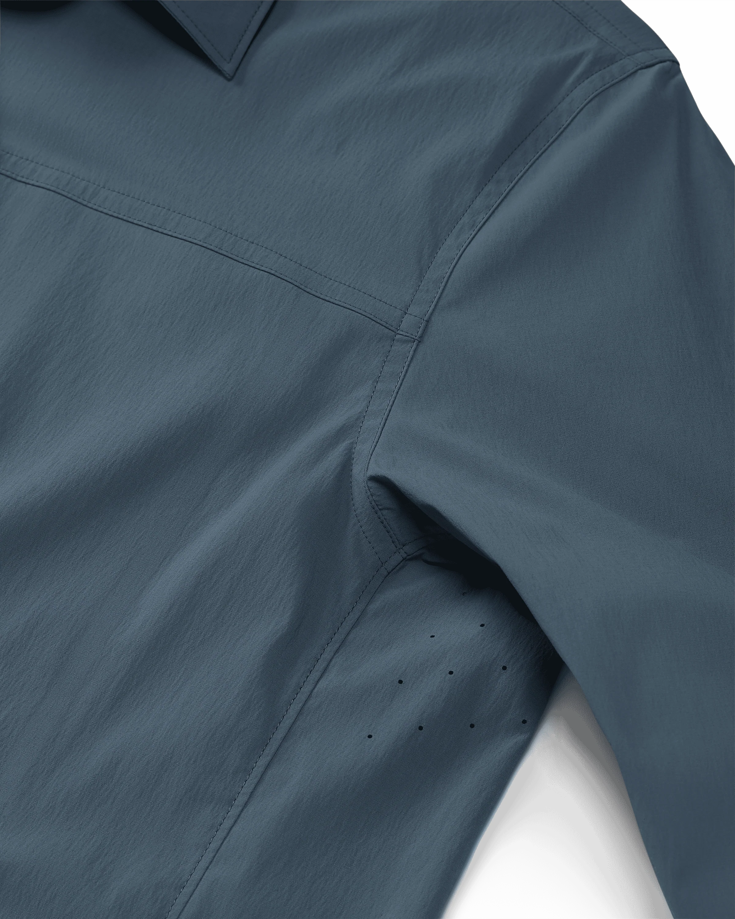 Intrepid LS Shirt | Storm