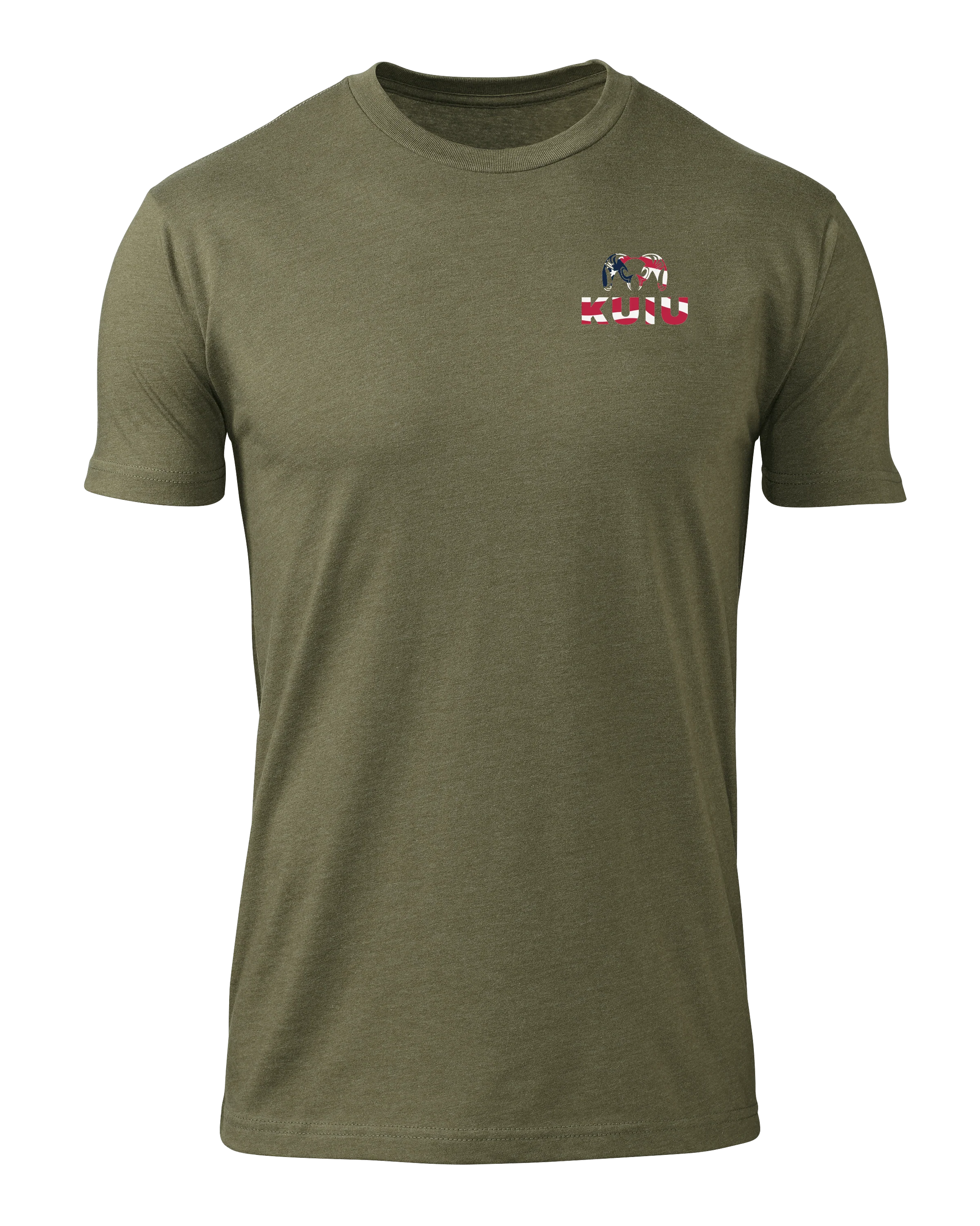 KUIU Honor T-Shirt | Military Green
