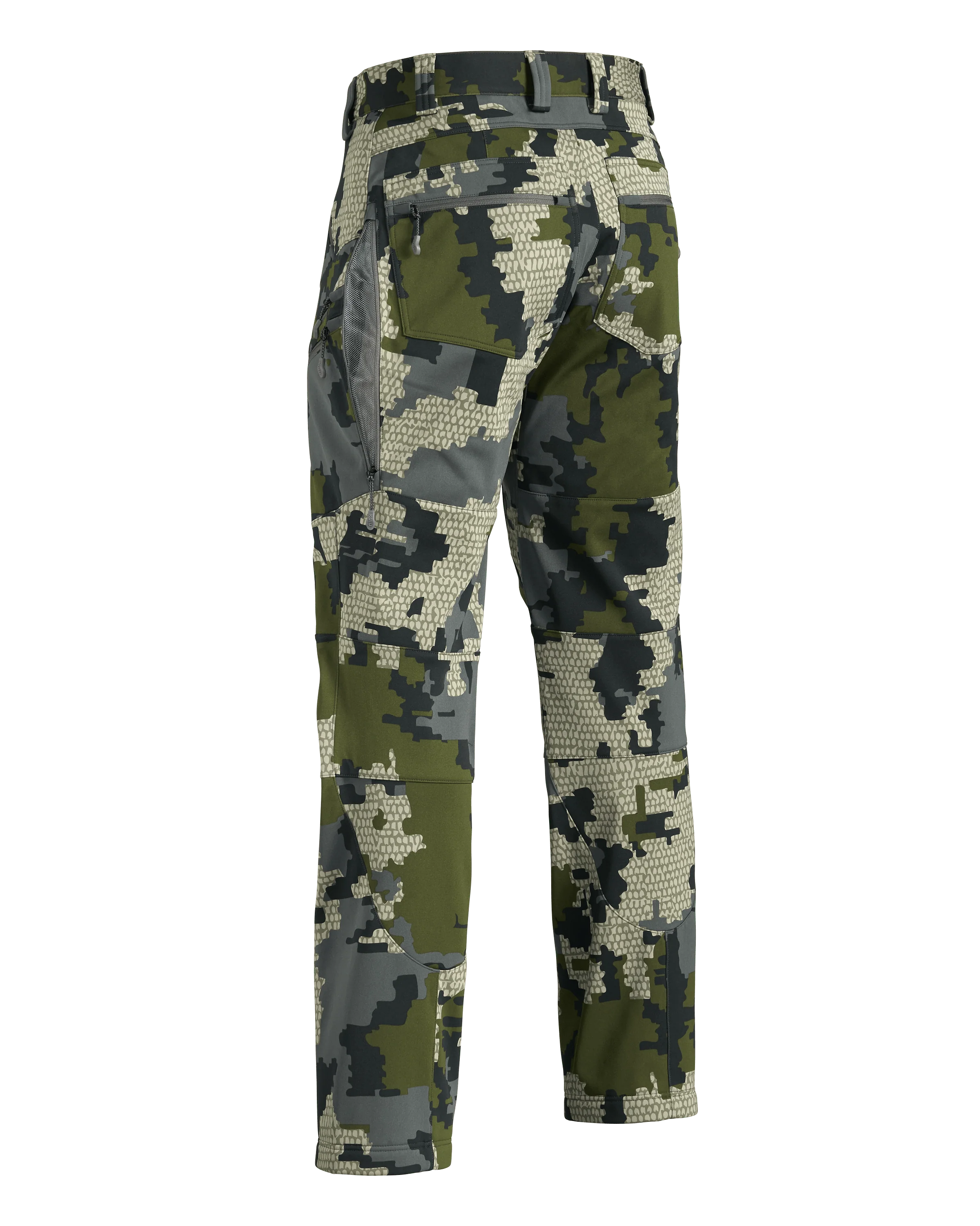Axis Hybrid Pant | Verde