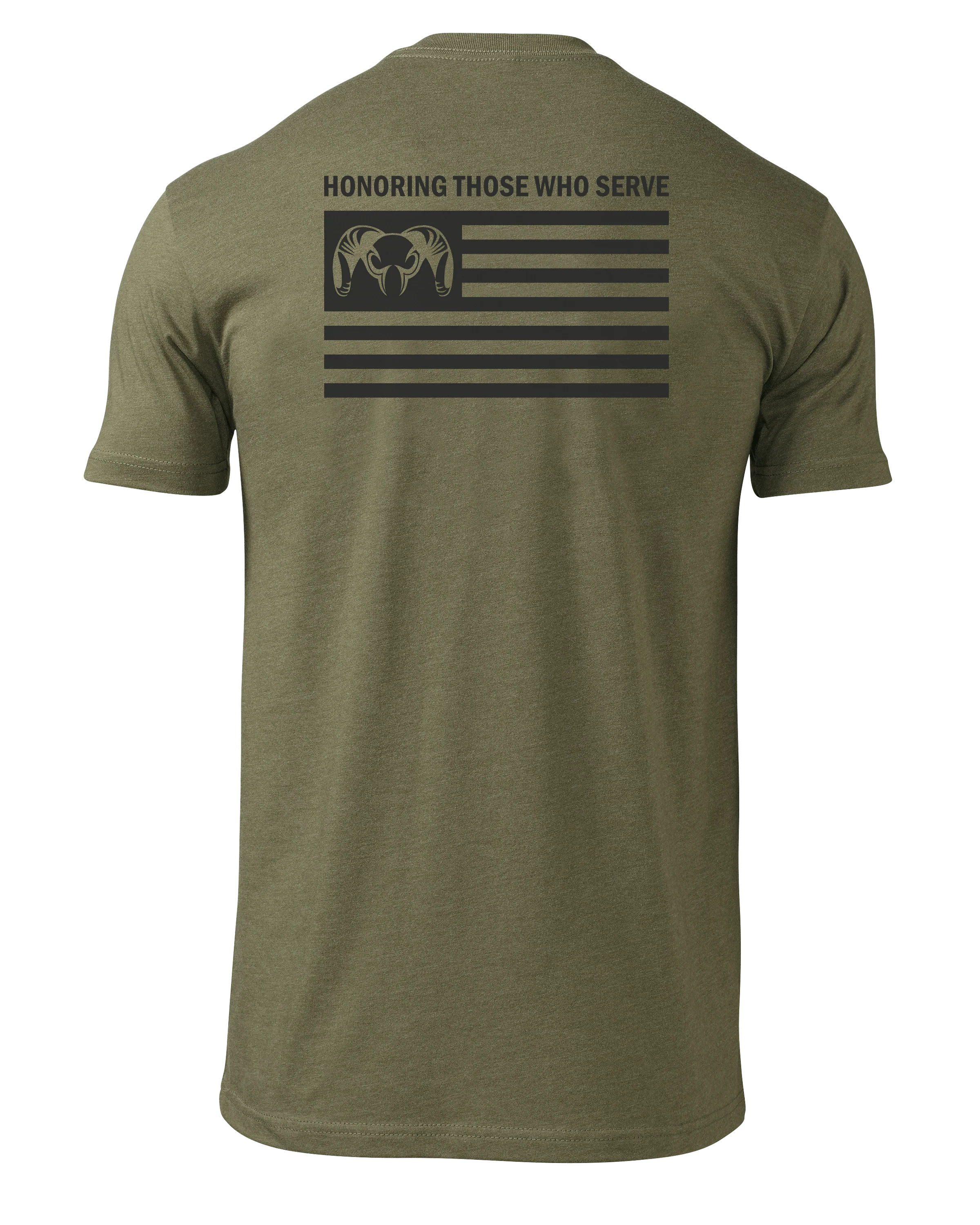 KUIU Honor T-Shirt | Military Green