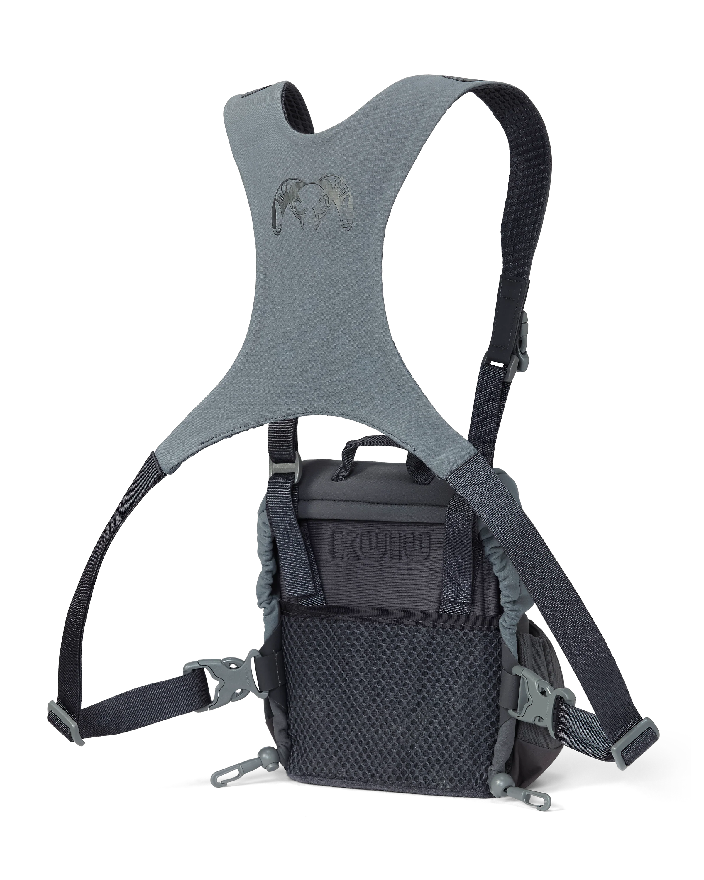 PRO Bino Harness | Steel Grey