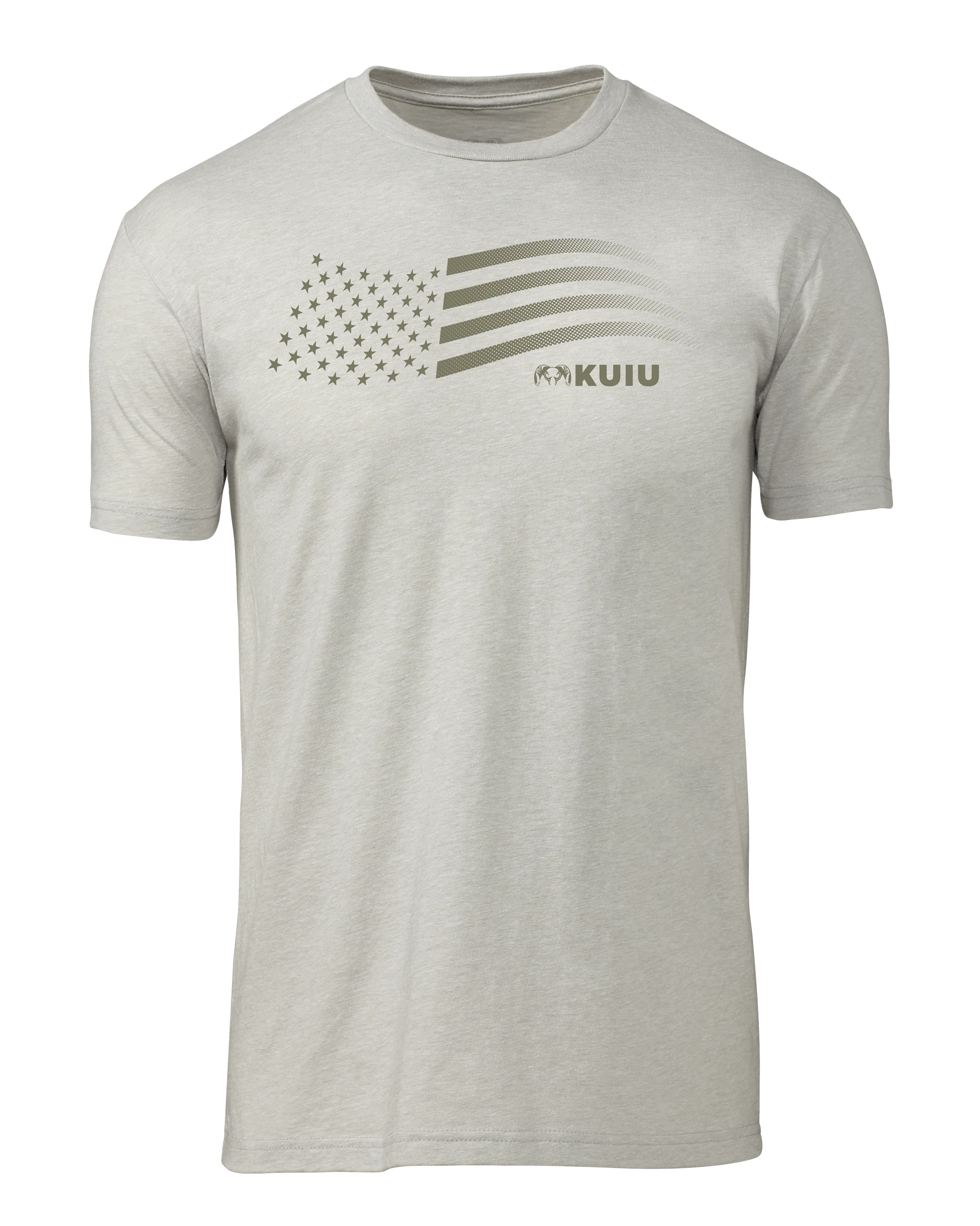 KUIU Flag T-Shirt | Silk