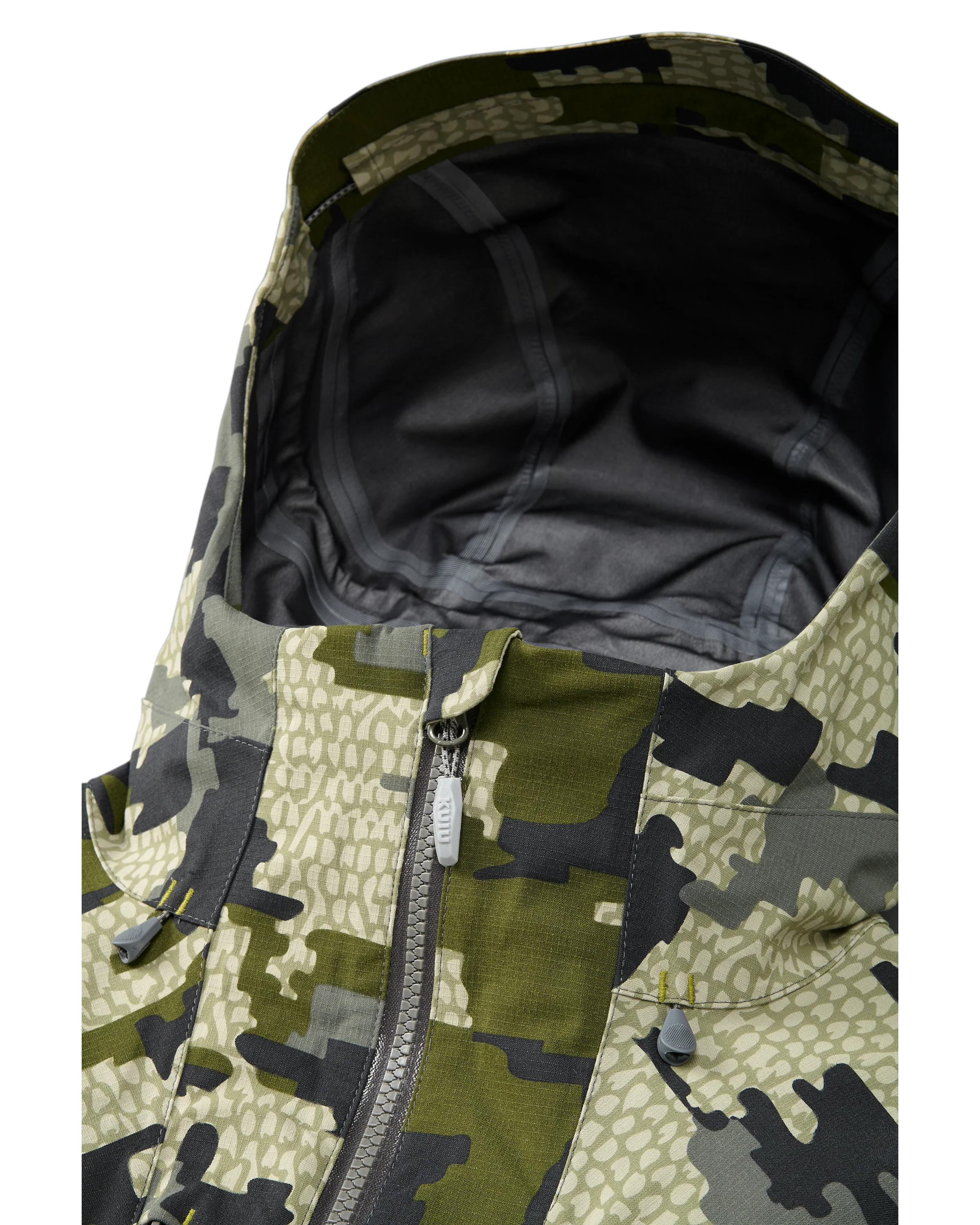 KUIU Kutana Storm Shell Jacket | Verde