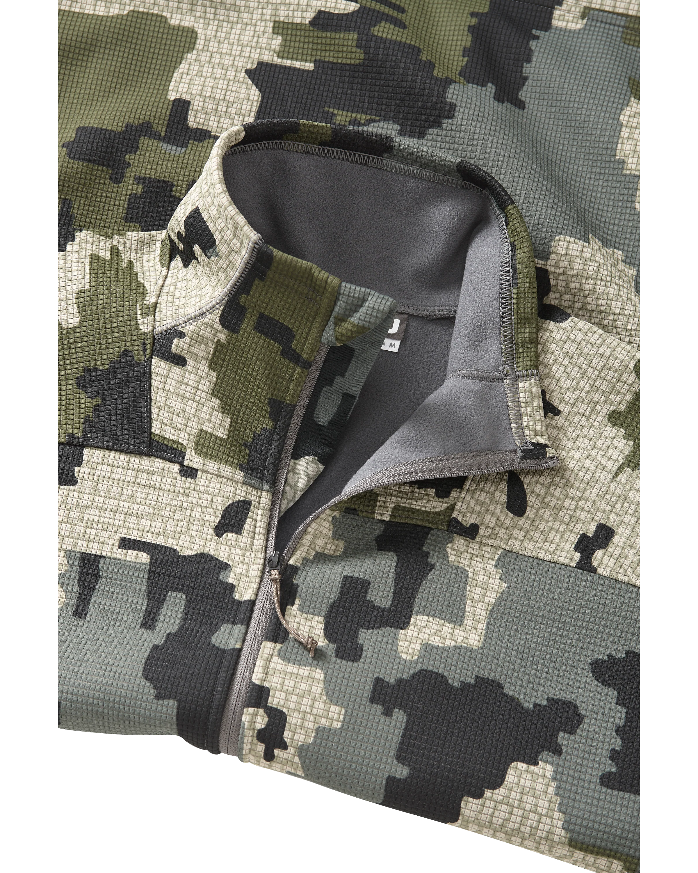 Peloton 240 Full Zip | Verde