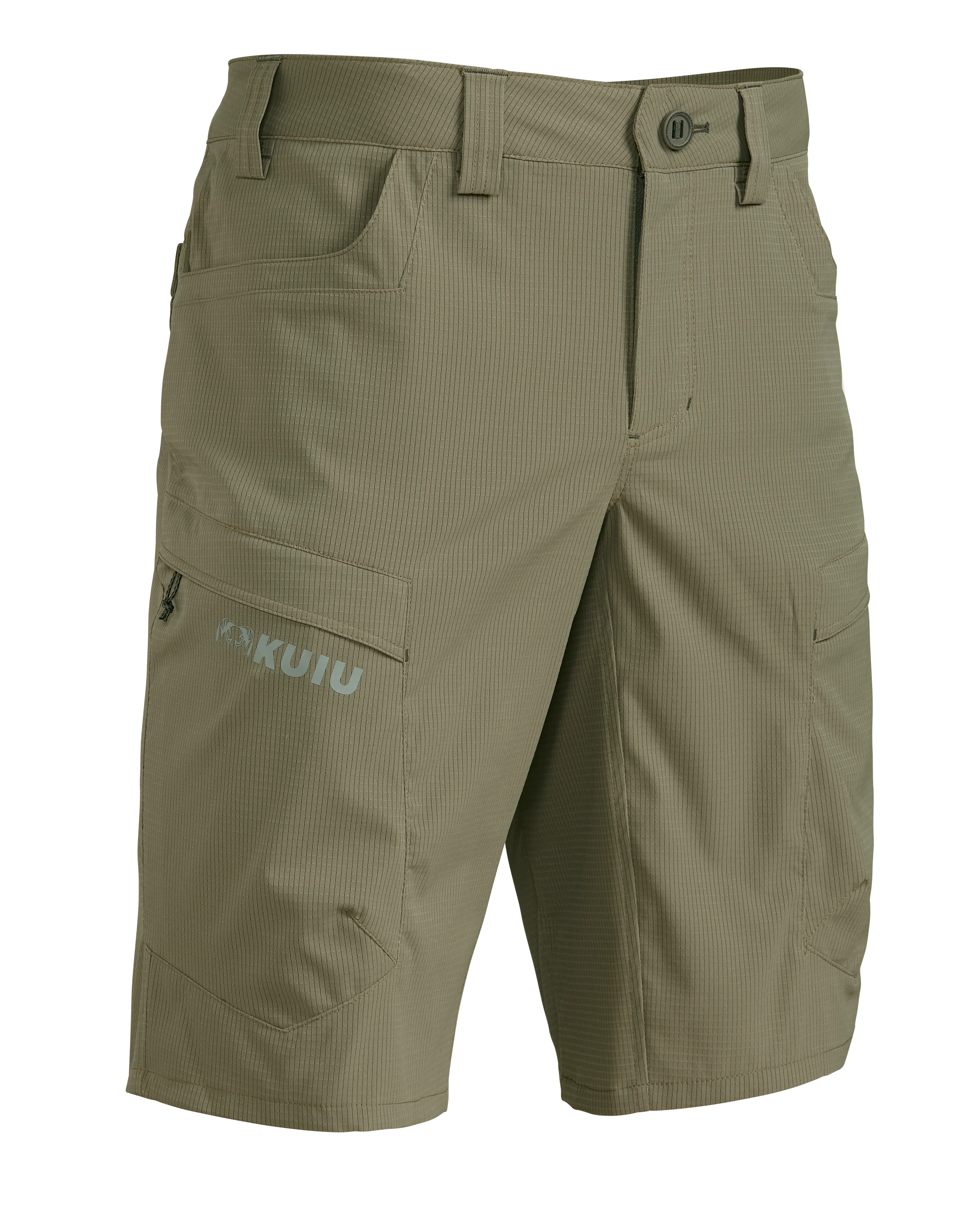 Tiburon 13″ Short | Khaki