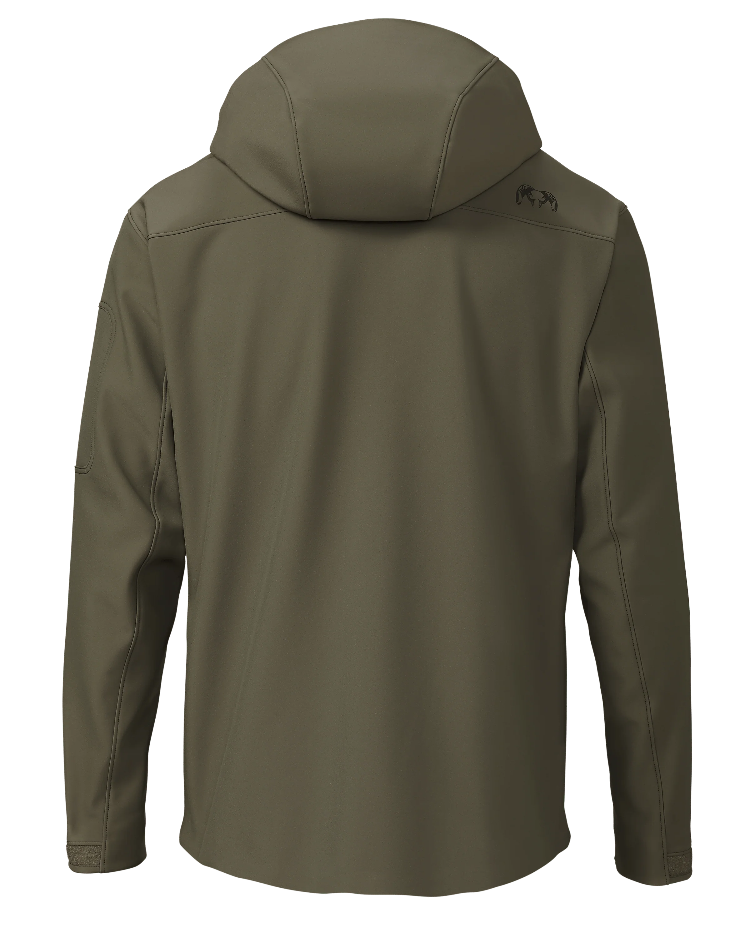 Guide PRO Hooded Jacket | Ash