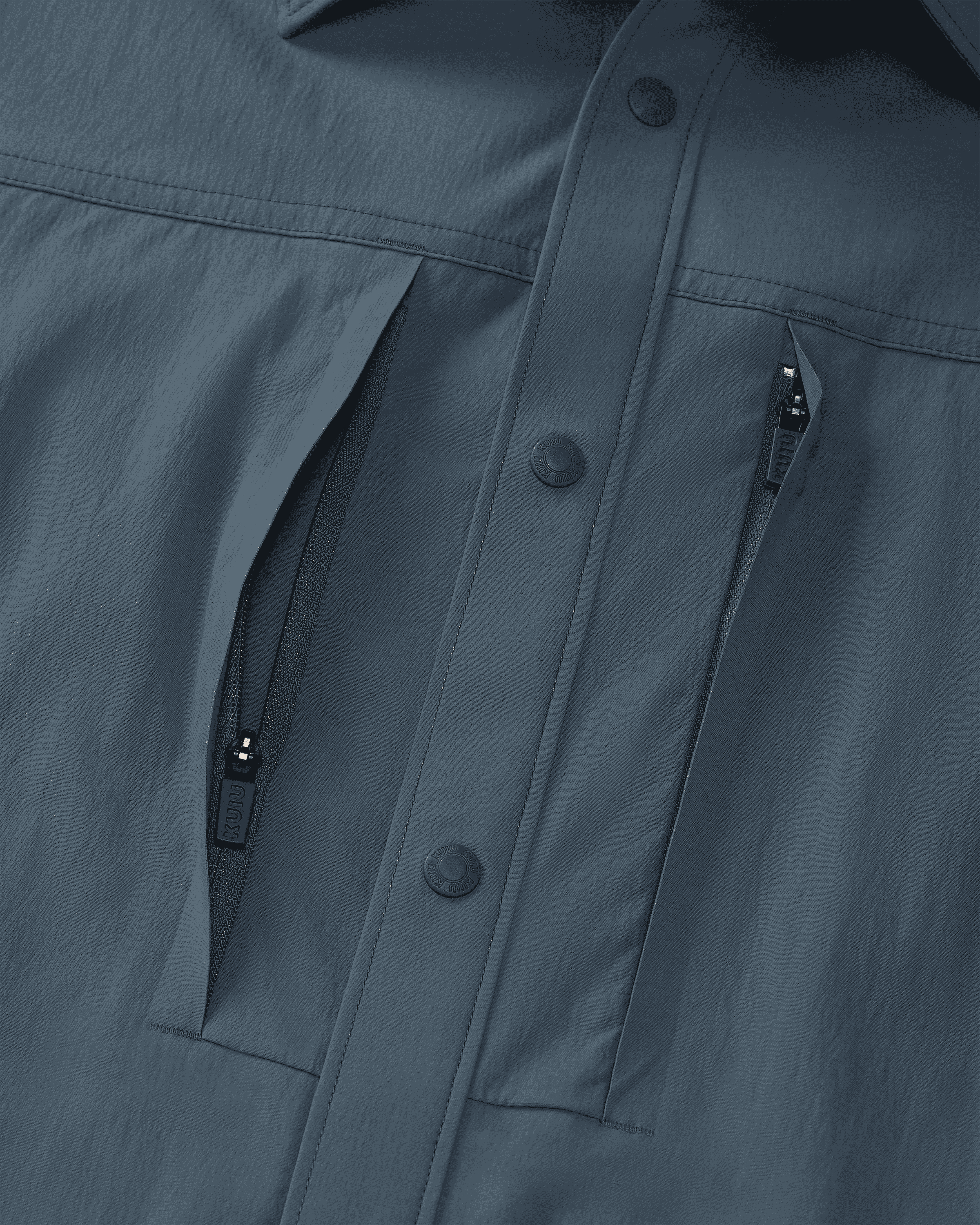 Intrepid SS Shirt | Storm