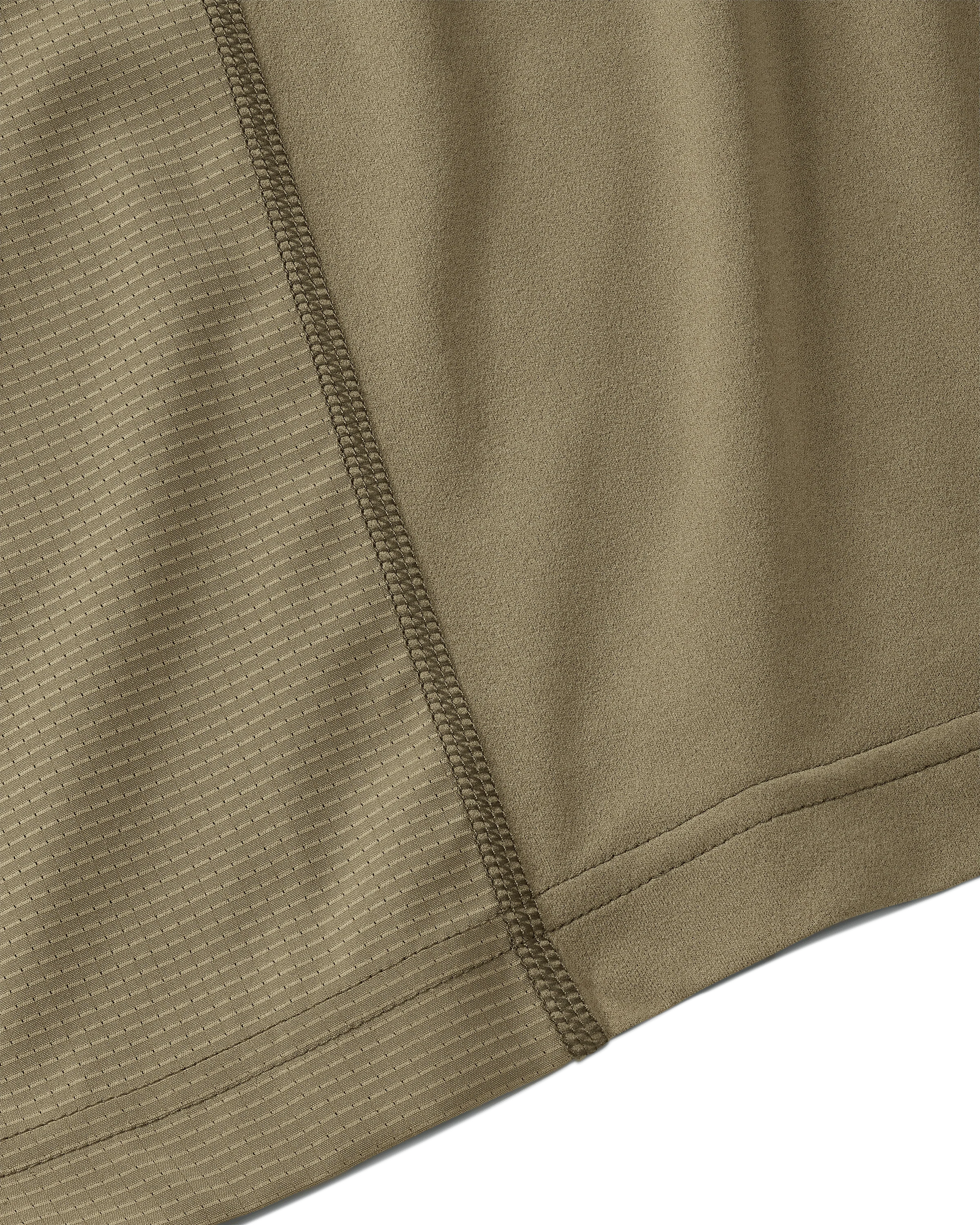 Tiburon Hybrid Hoodie | Khaki