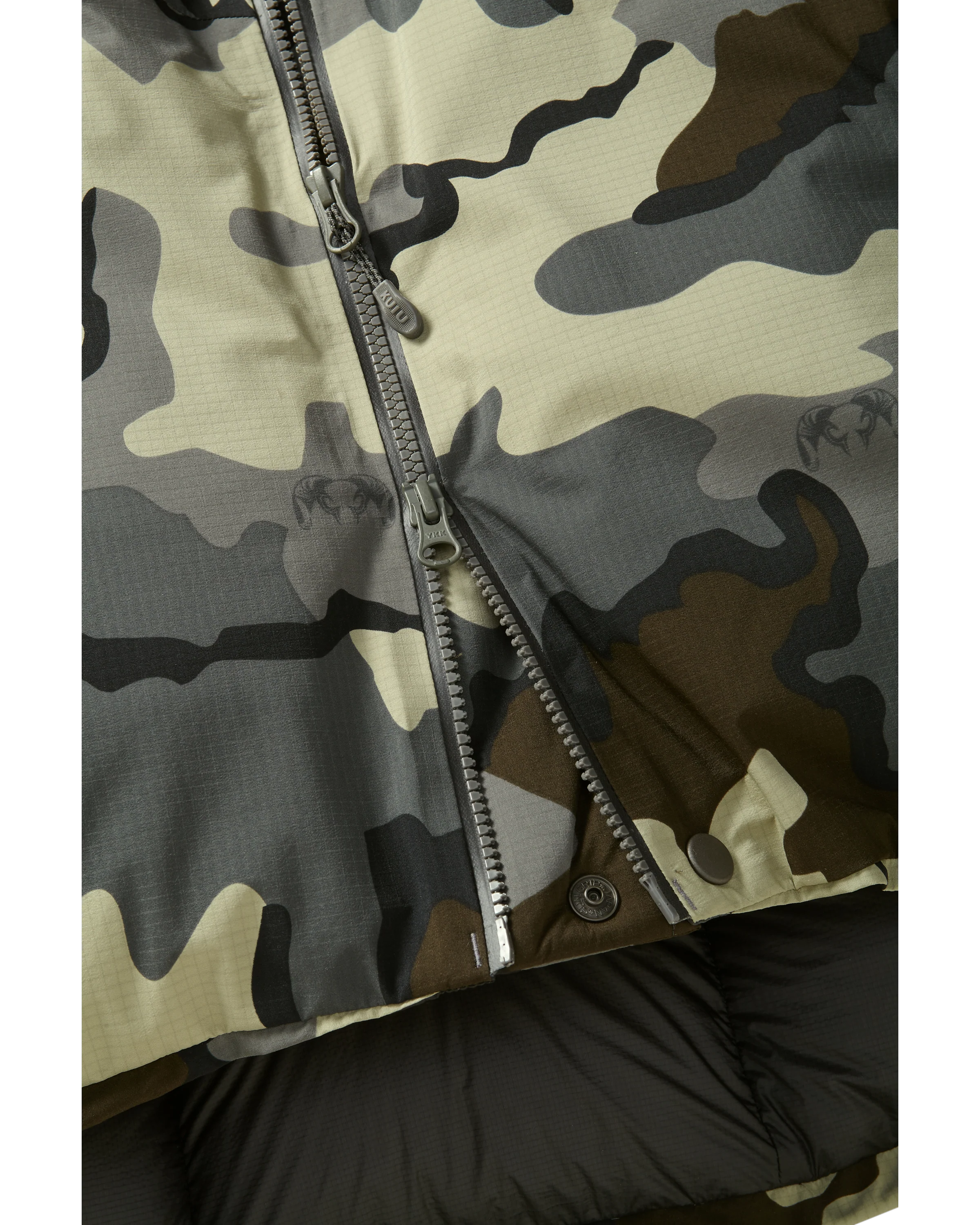 Super Down Burner Parka | Vias