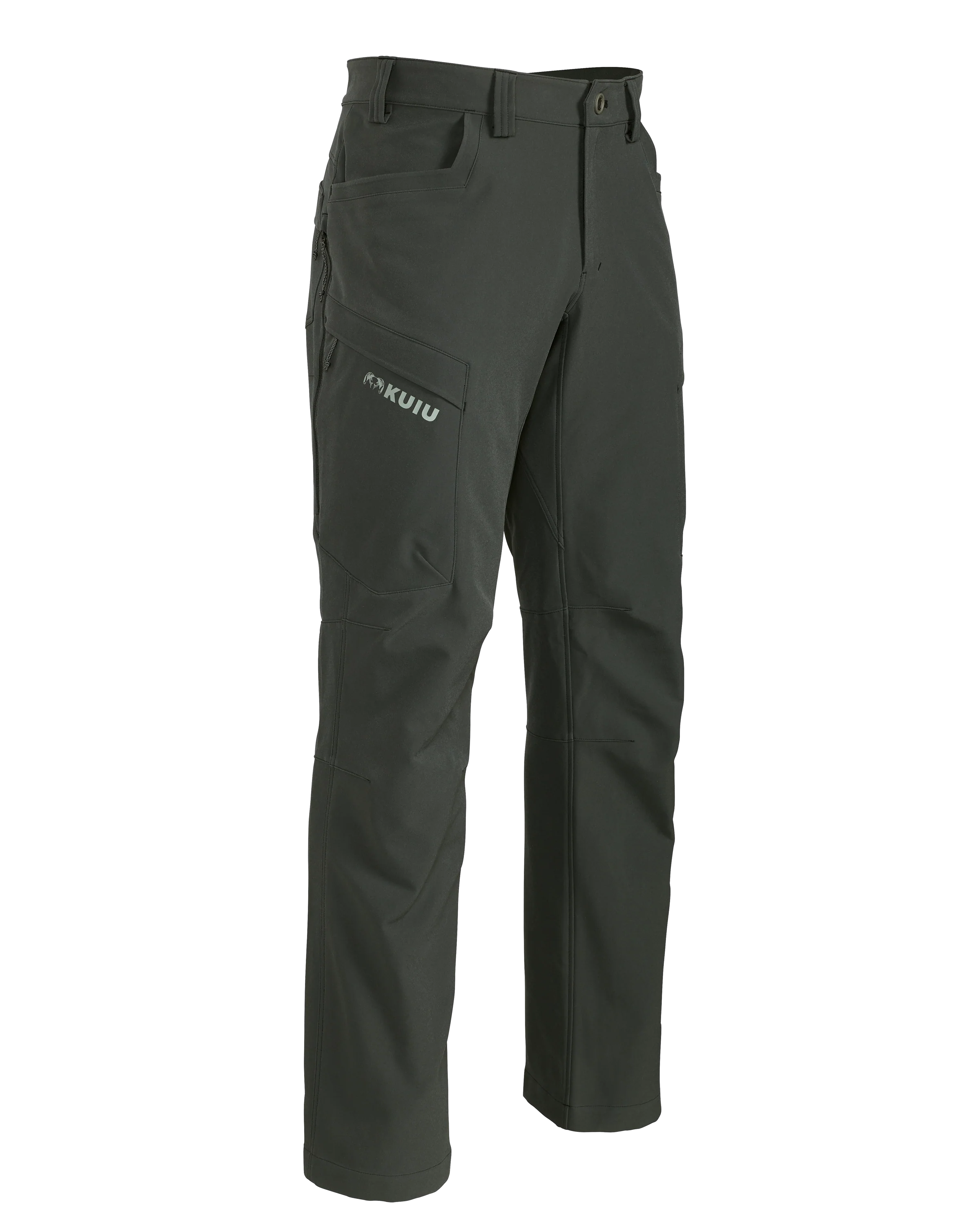 Attack Pant | Gunmetal