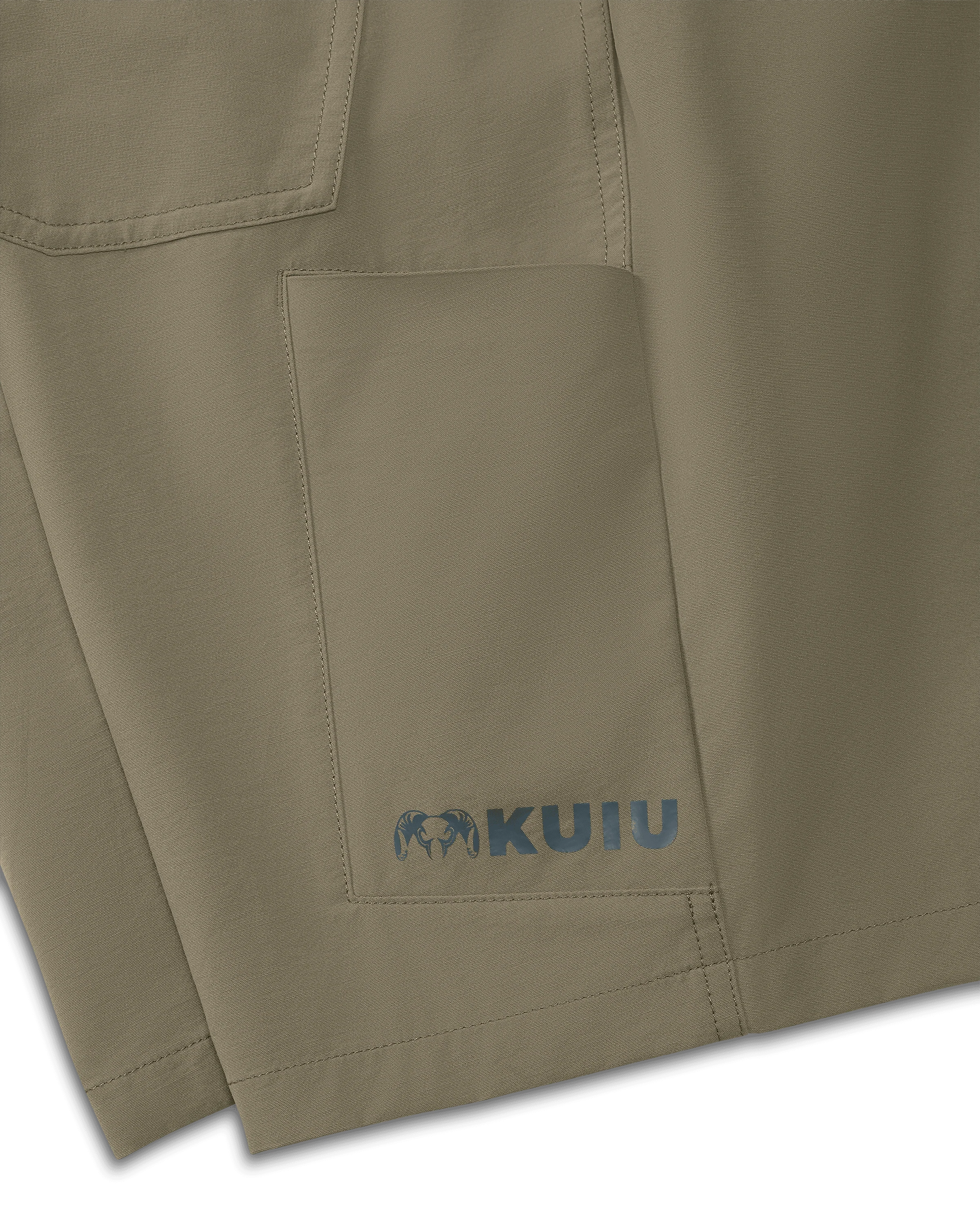 Bridger 10″ Short | Khaki