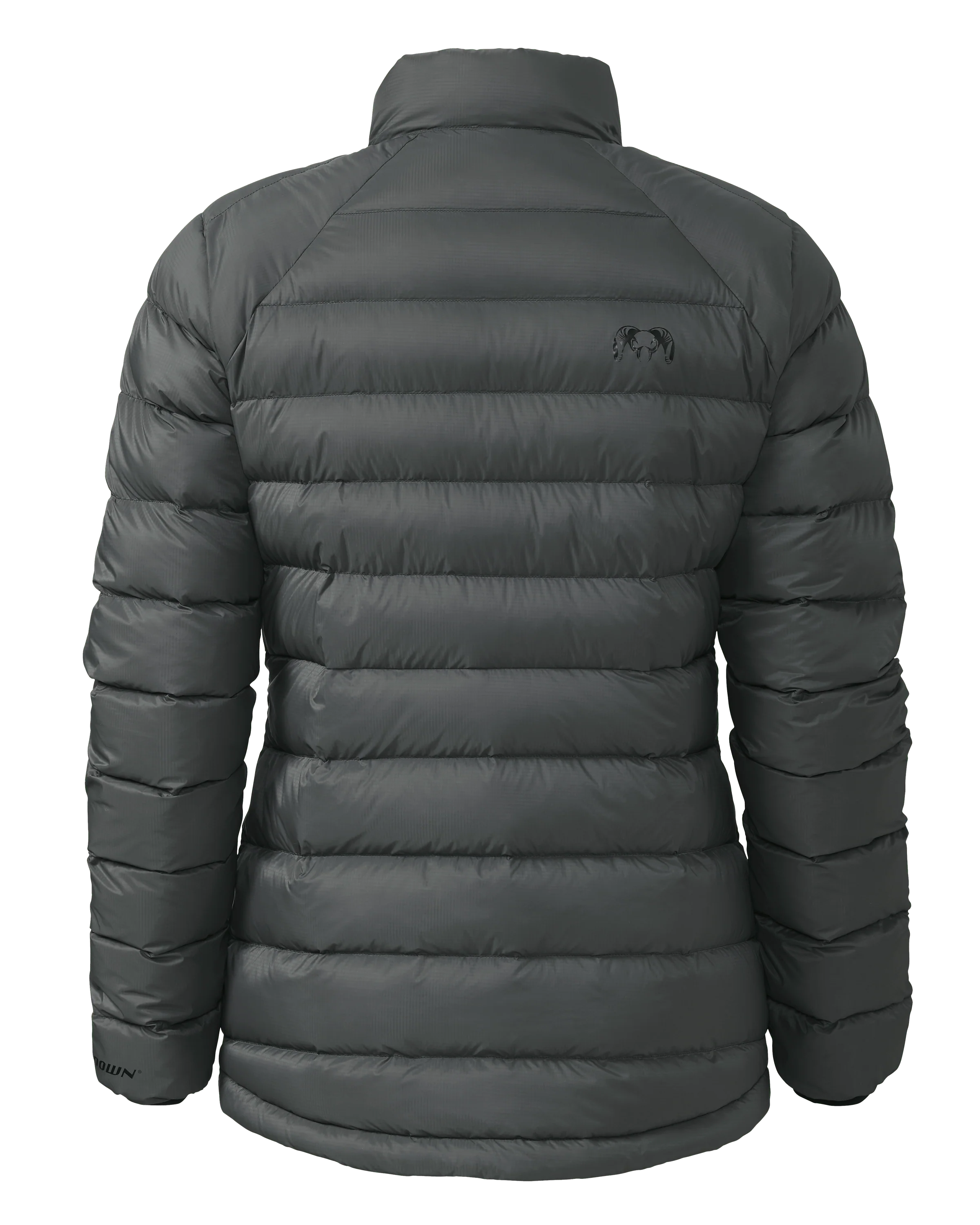 Women's Super Down LT Jacket | Gunmetal