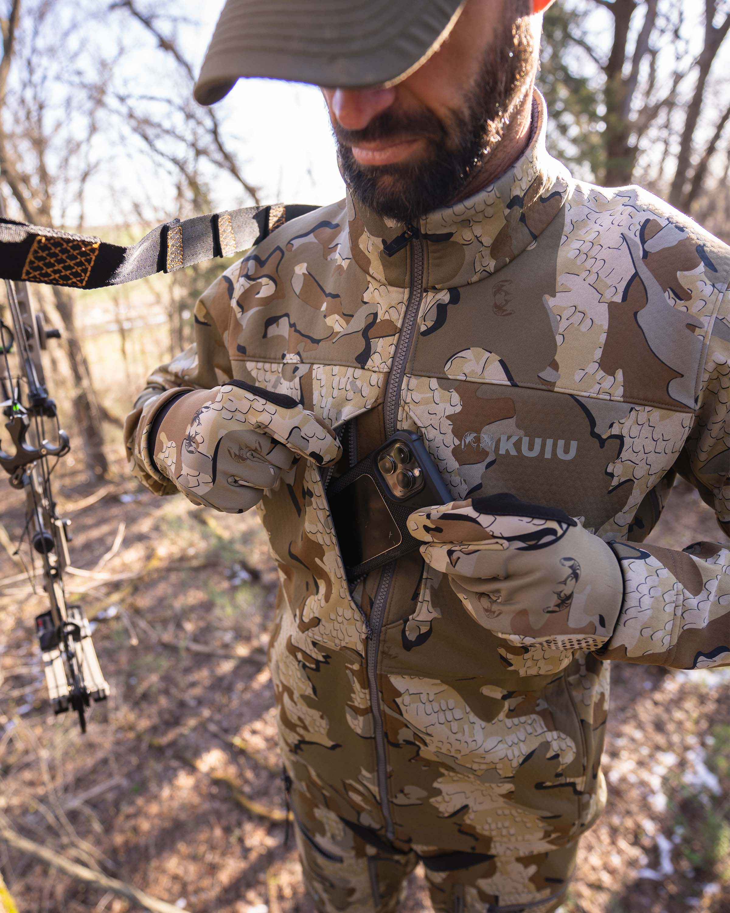 Encounter Jacket | Vias