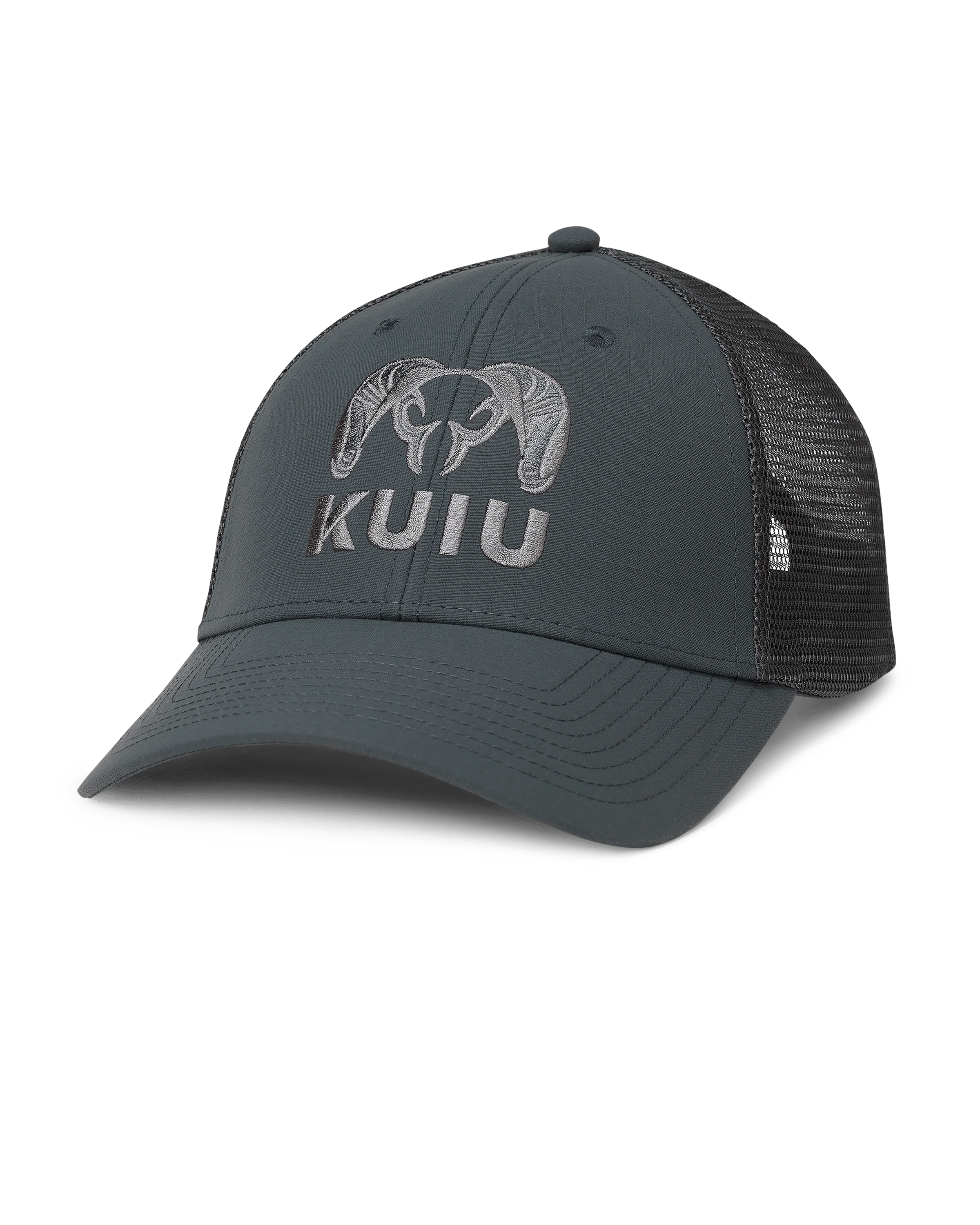 PRO Mesh Back CORDURA Hat | Gunmetal