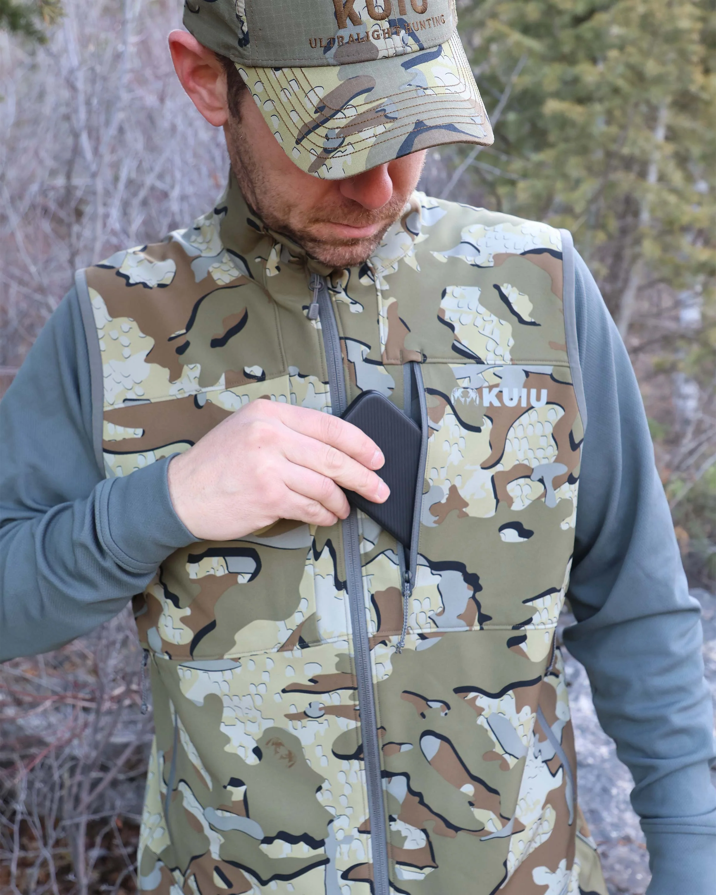 Guide PRO Vest | Black