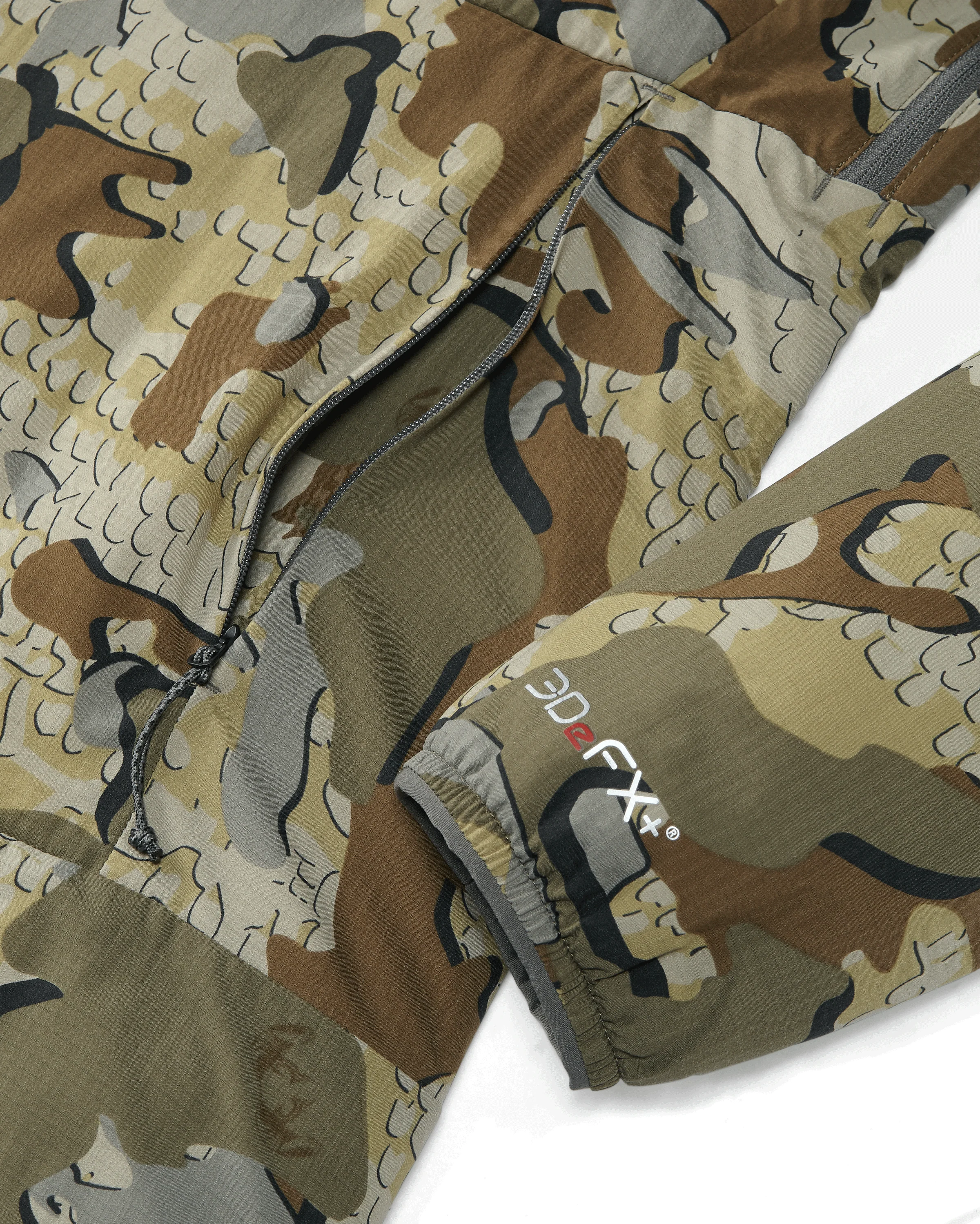 Women's Kenai Hooded Jacket | Valo