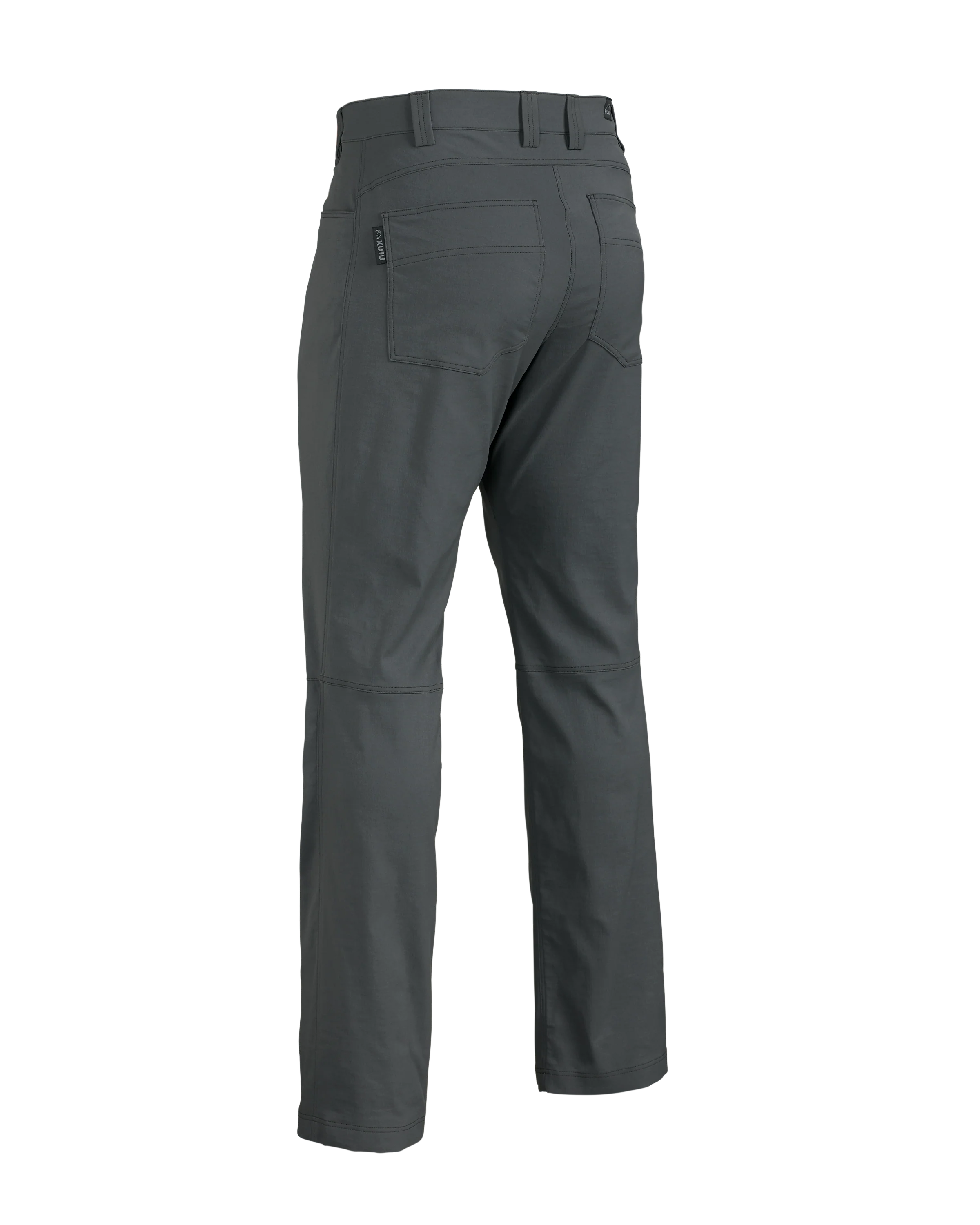 Switchback Pant | Gunmetal