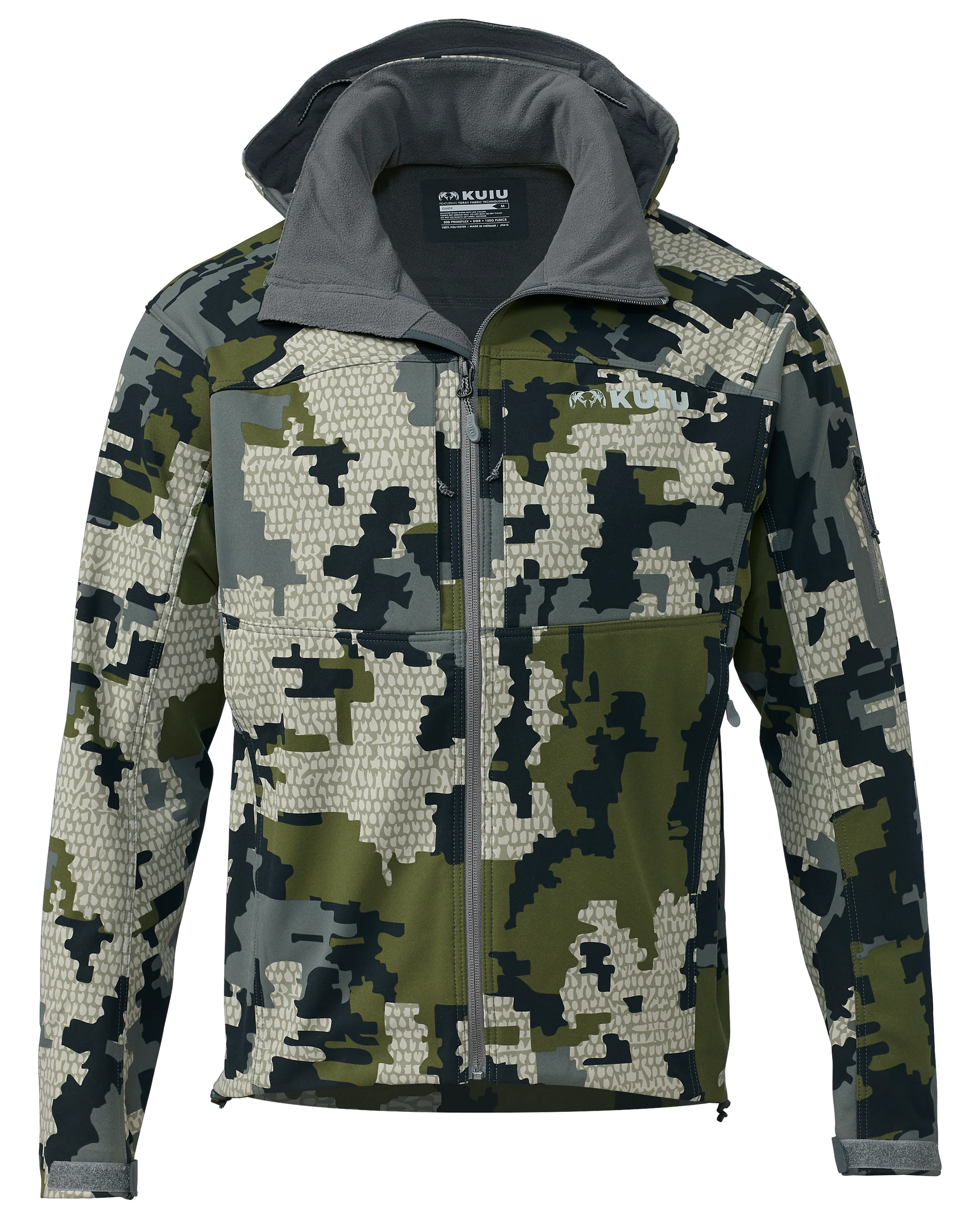 Guide DCS Jacket | Verde