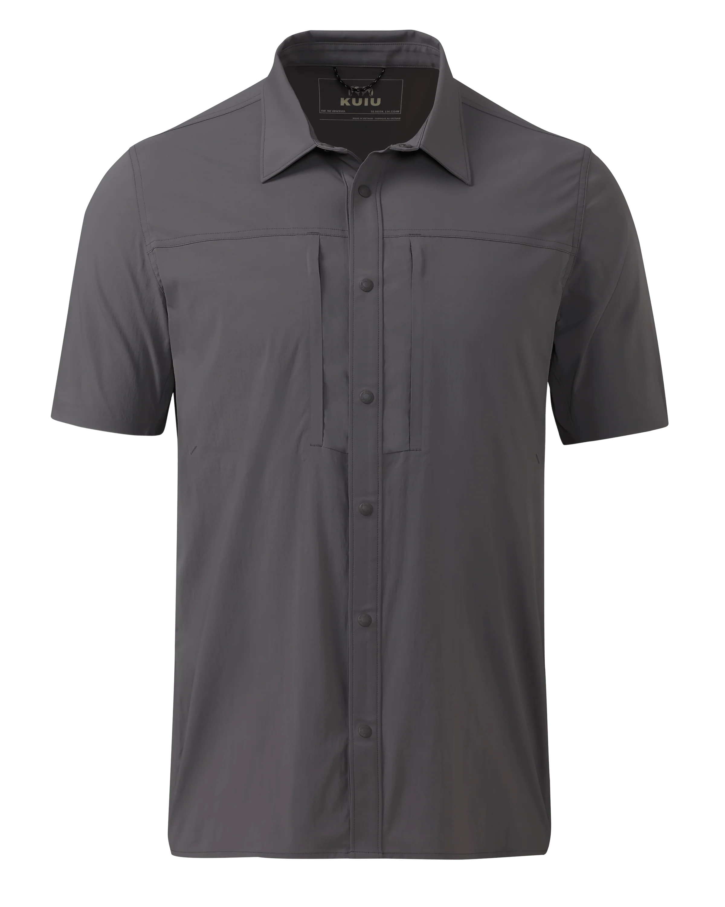 Intrepid SS Shirt | Castle Rock