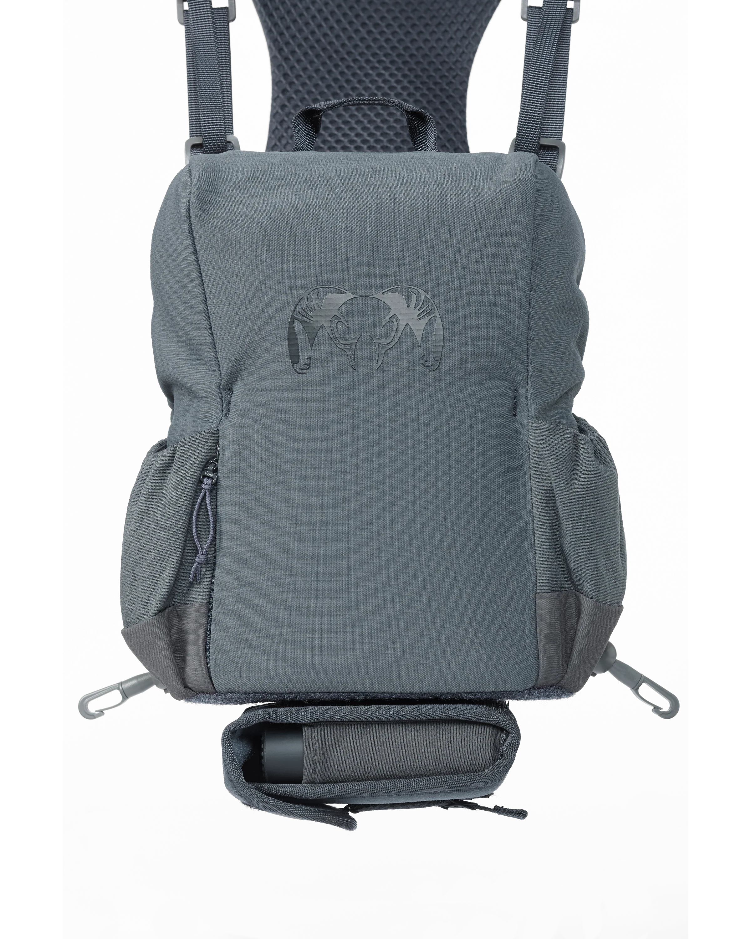 PRO Bino Harness | Steel Grey
