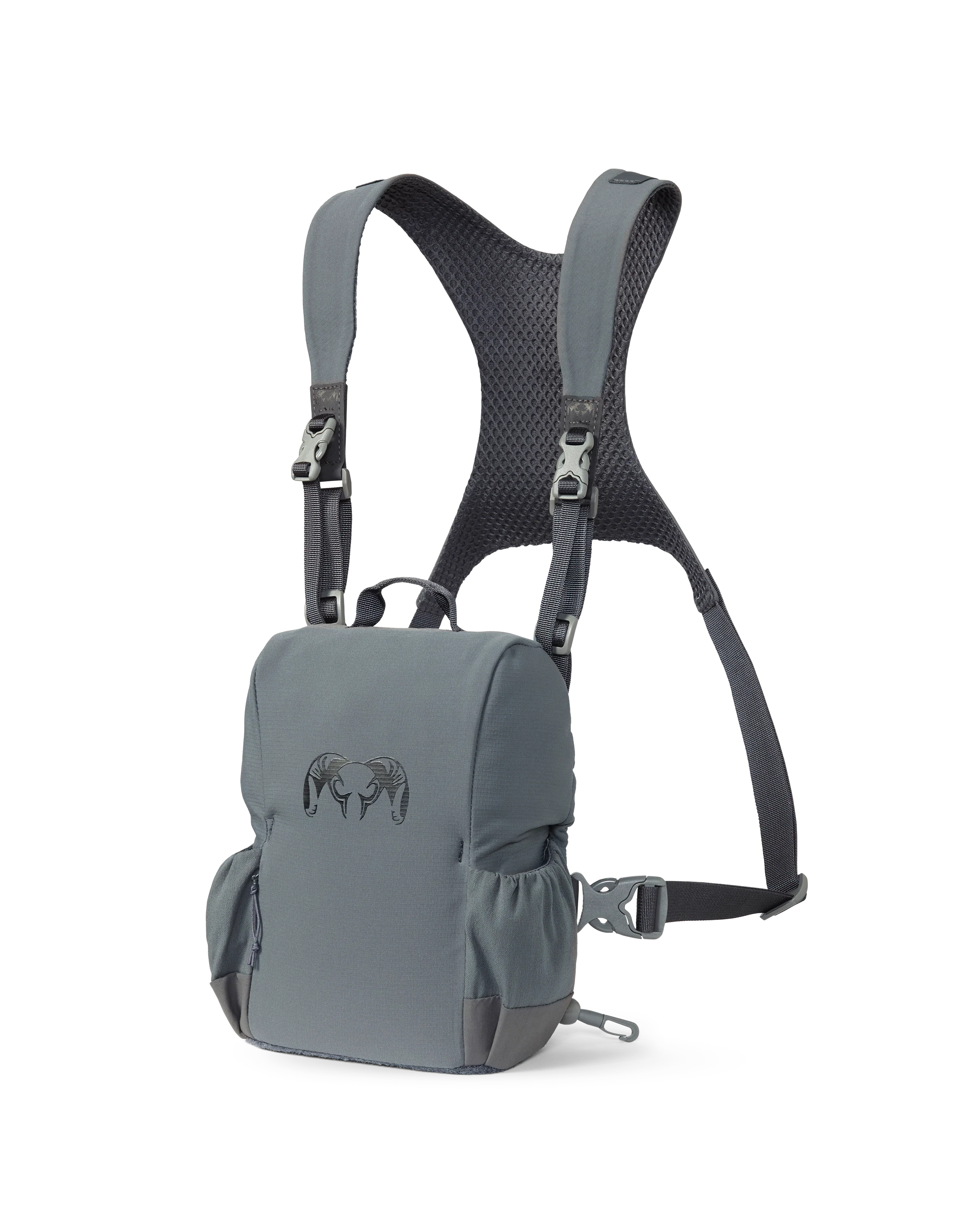 PRO Bino Harness | Steel Grey