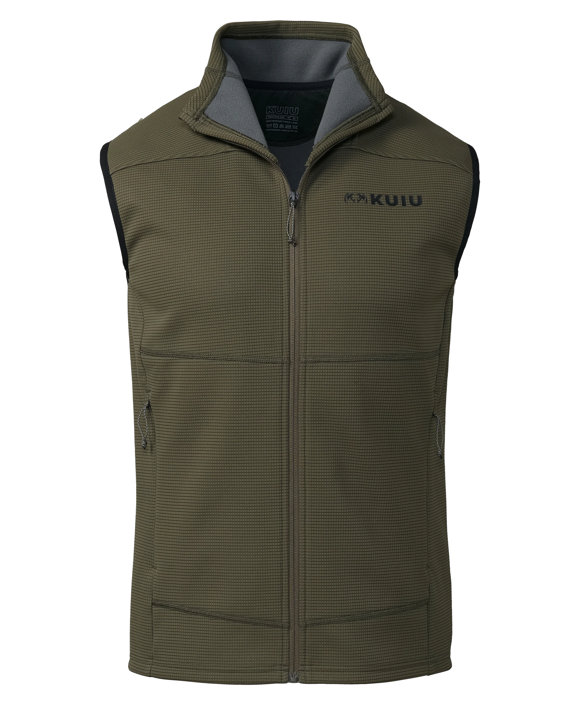Peloton 240 Vest | Ash