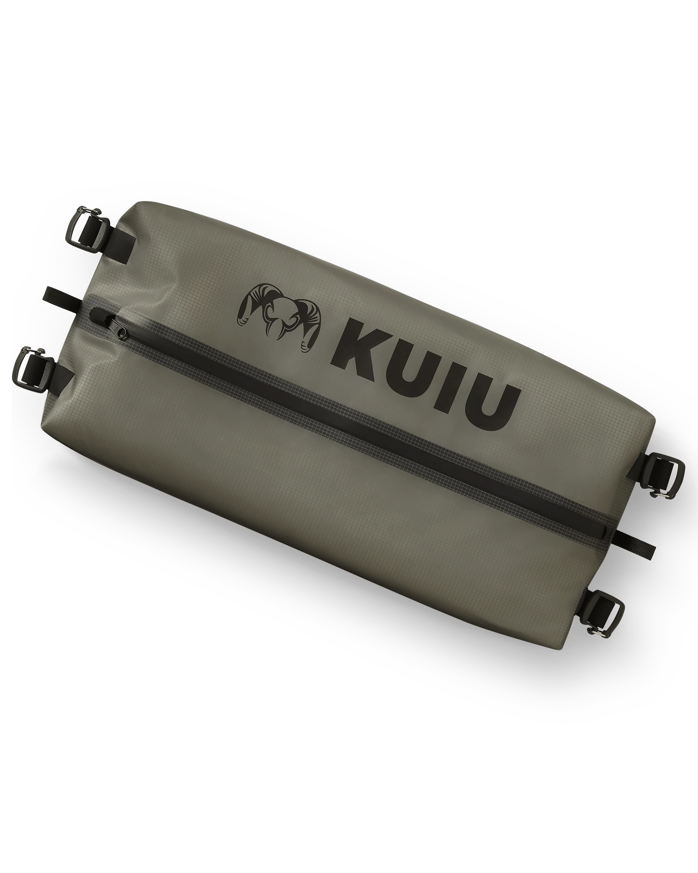 HD Zip Dry Bag | Stone