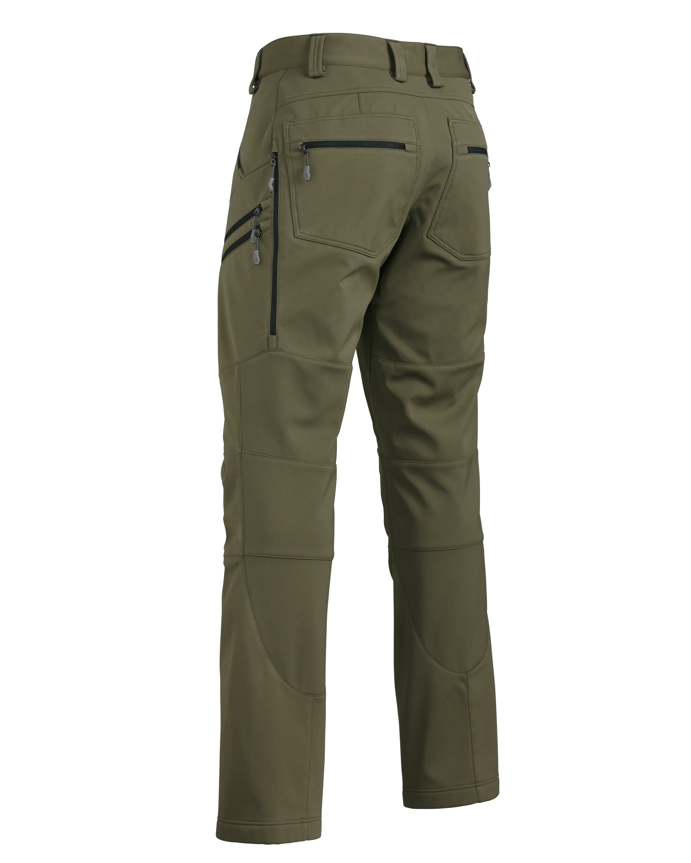 Axis Hybrid Pant | Olive