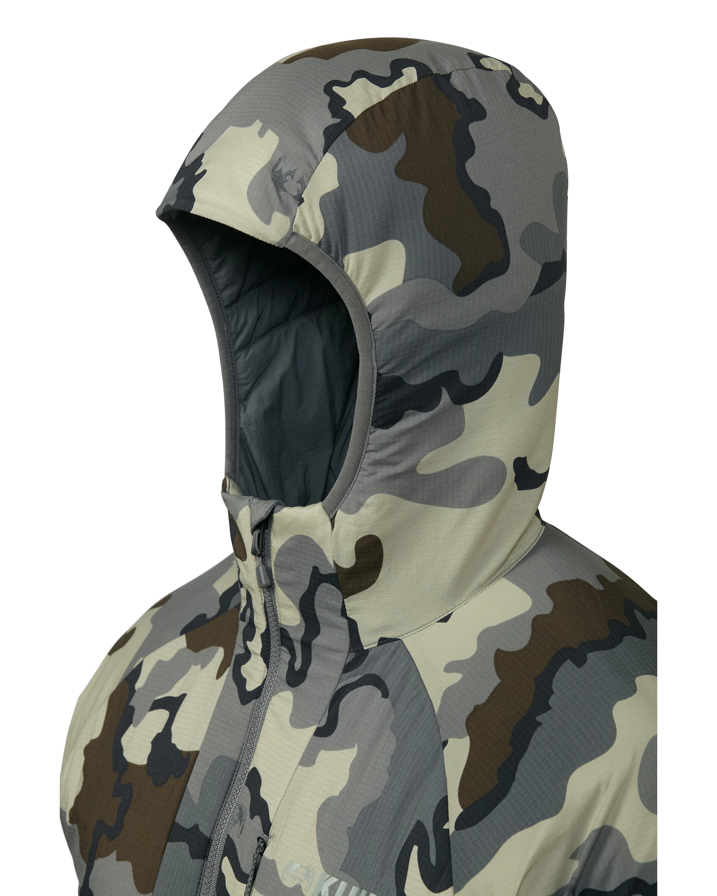Kenai Hooded Jacket | Vias