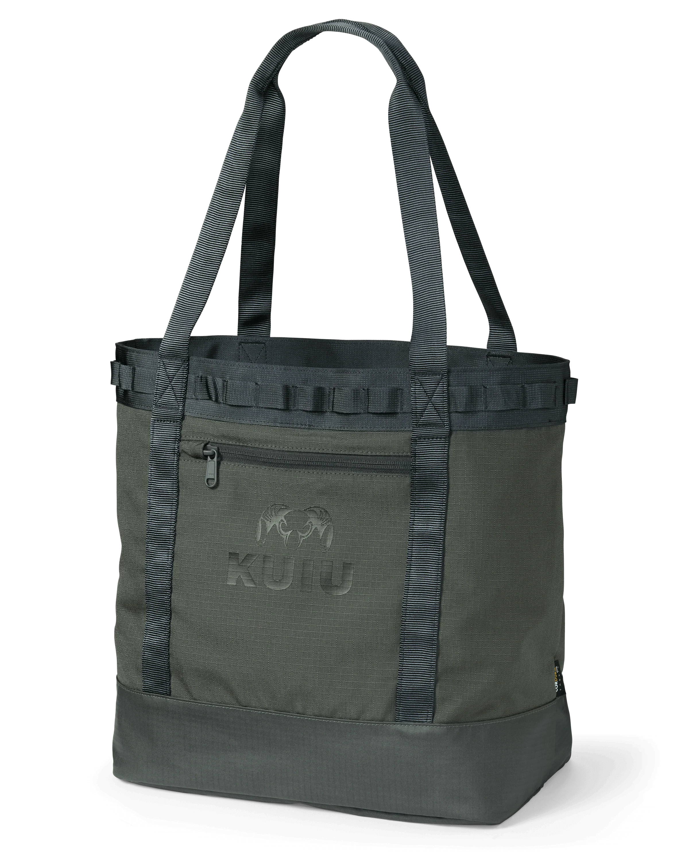 KUIU CORDURA 1850 Tote Bag | Gunmetal