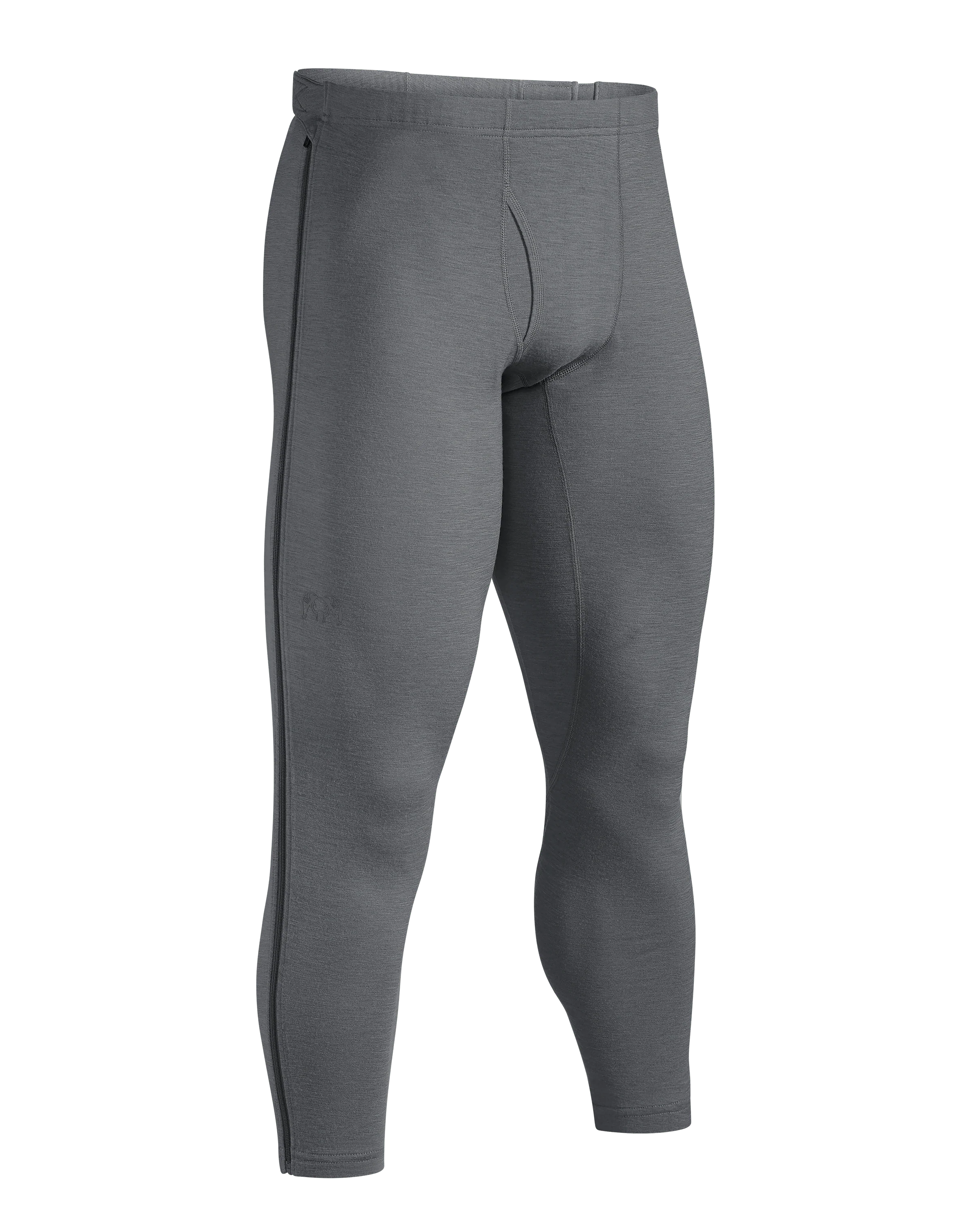 ULTRA Merino 145 Zip-Off Bottom | Charcoal
