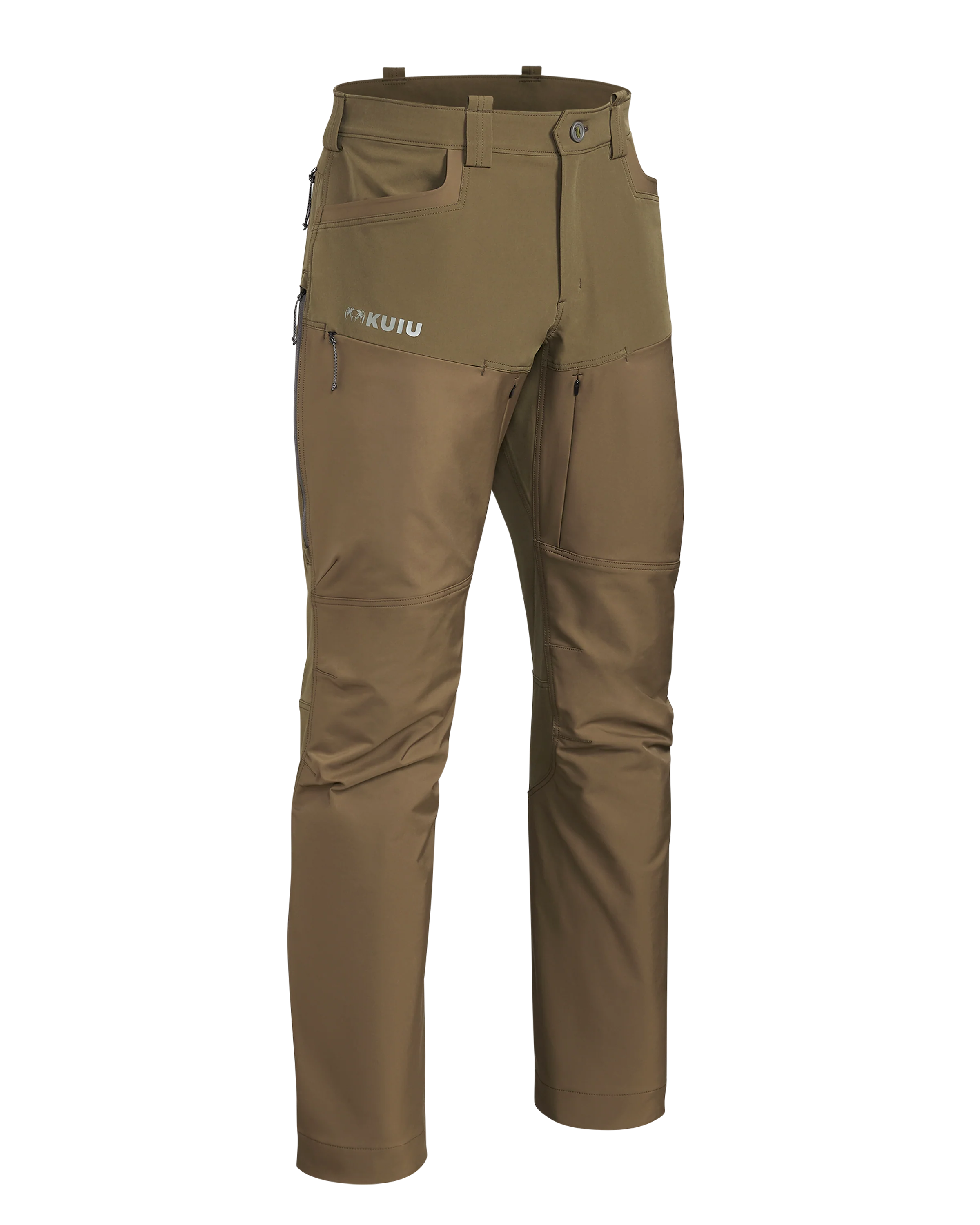 PRO Brush Pant | Bourbon