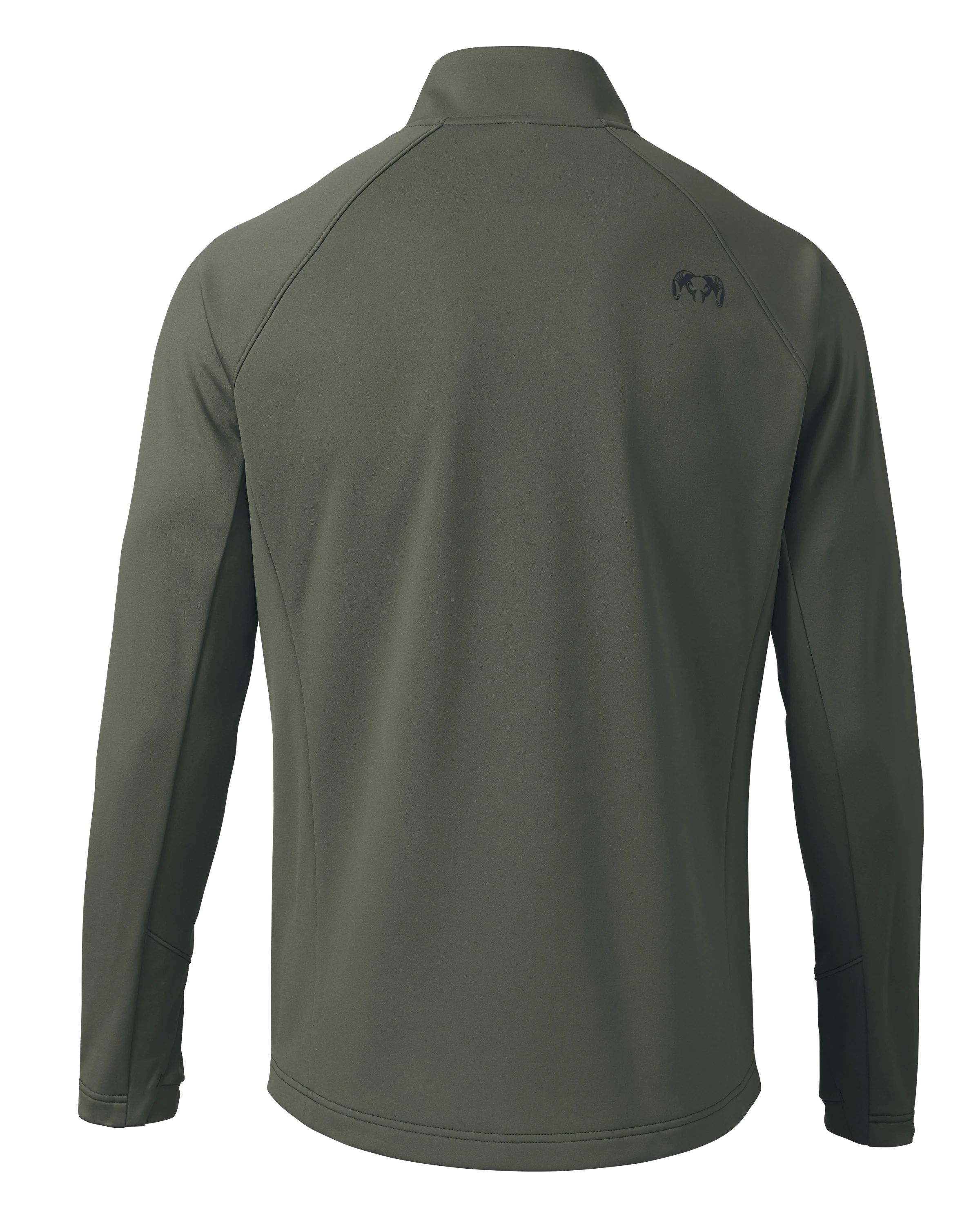 StrongFleece 190 Zip-T | Ash