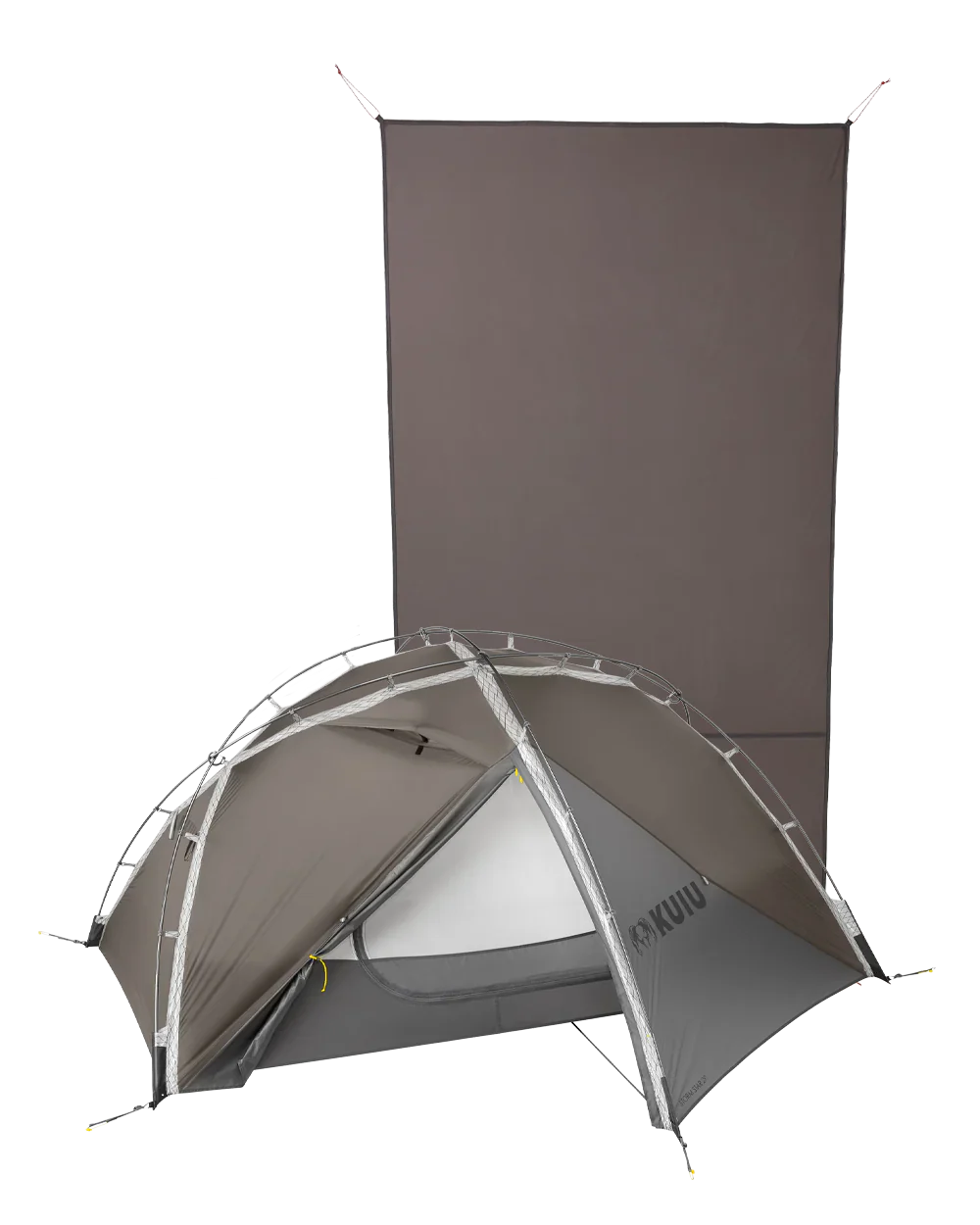 Storm Star 2 Person Tent Set | Major Brown