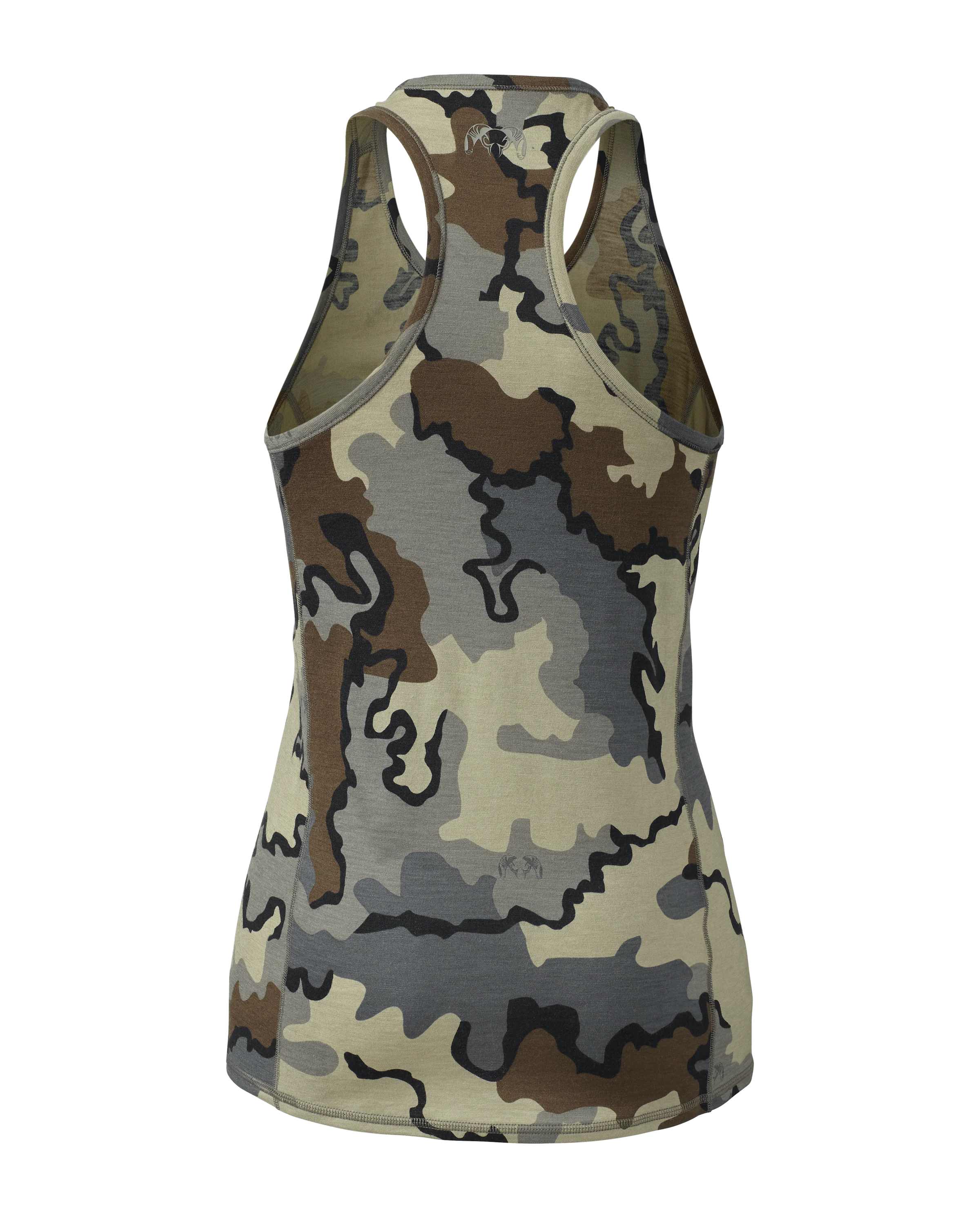 Women's ULTRA Merino 145 Racerback Tank | Vias