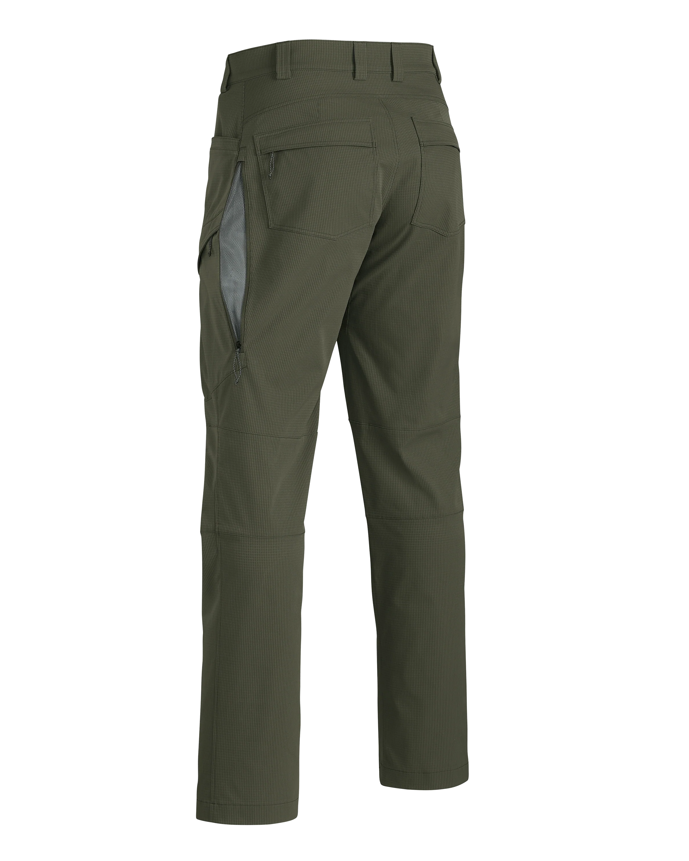 Tiburon Pant | Ash