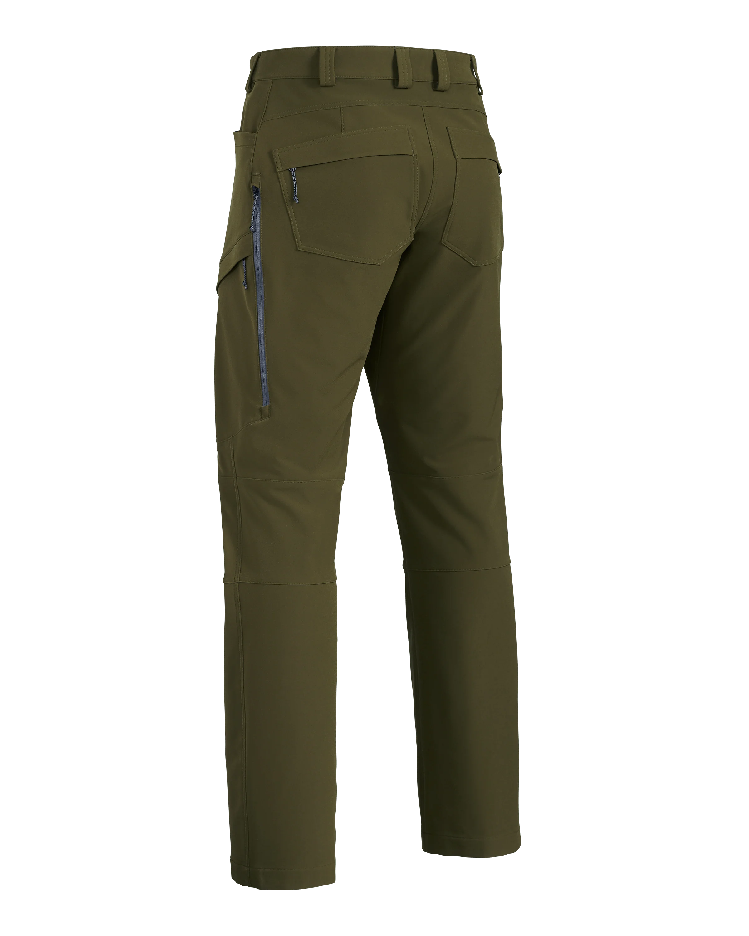 Attack Pant | Dark Moss