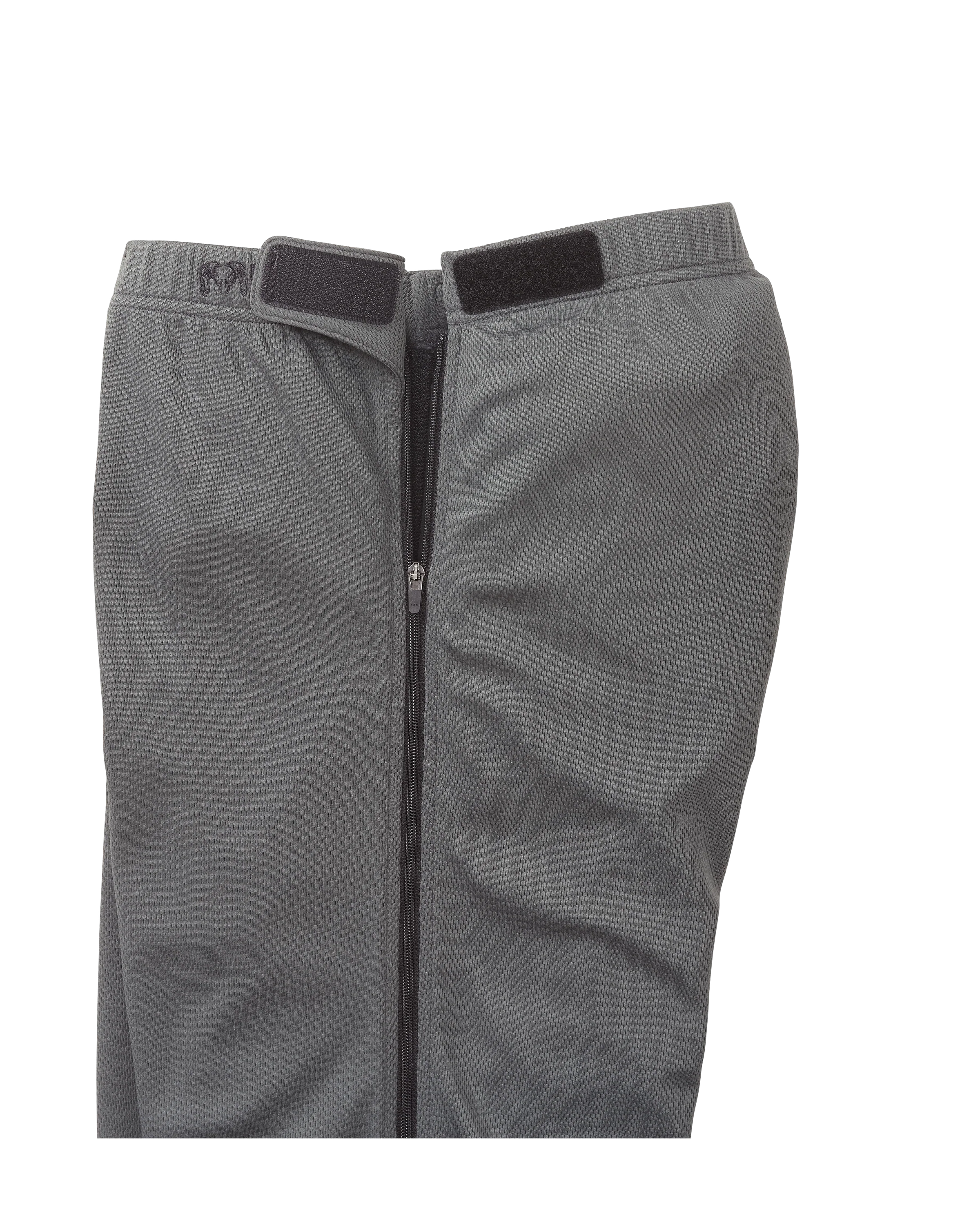 Pro Merino 200 Zip-Off Bottom | Charcoal